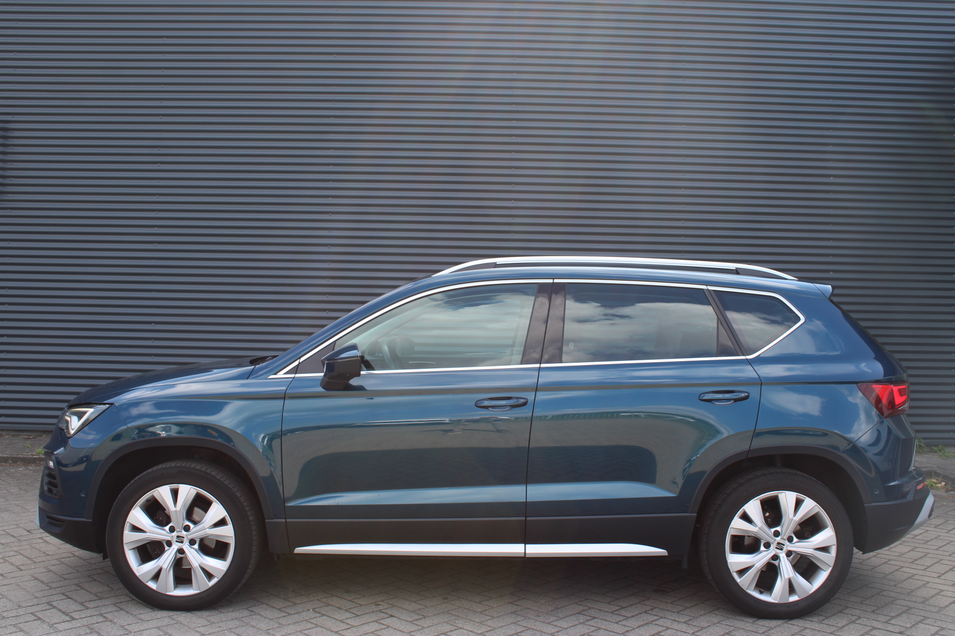 Foto van Seat Seat Ateca