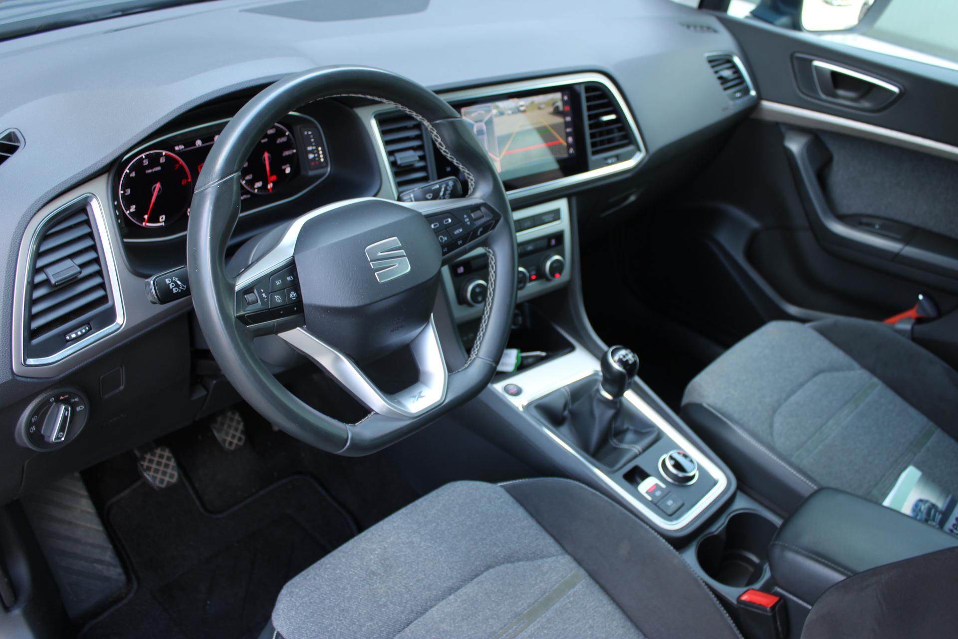 Foto van Seat Seat Ateca
