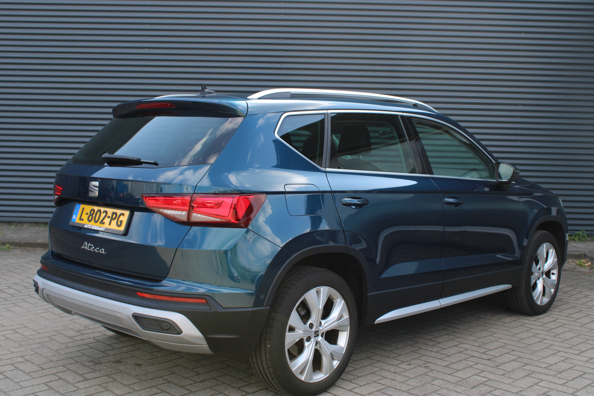 Foto van Seat Seat Ateca