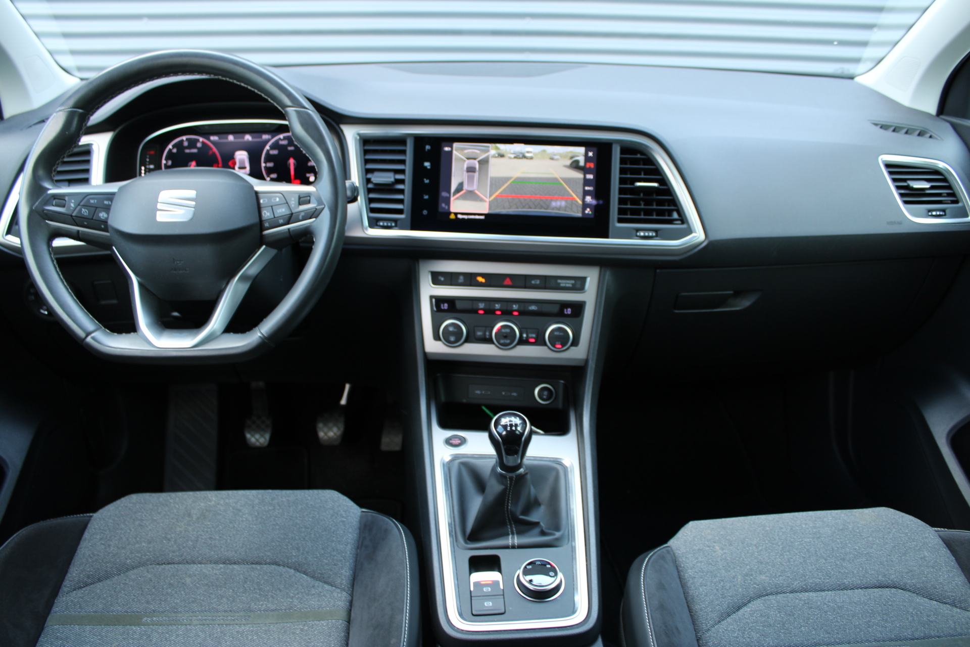 Foto van Seat Seat Ateca