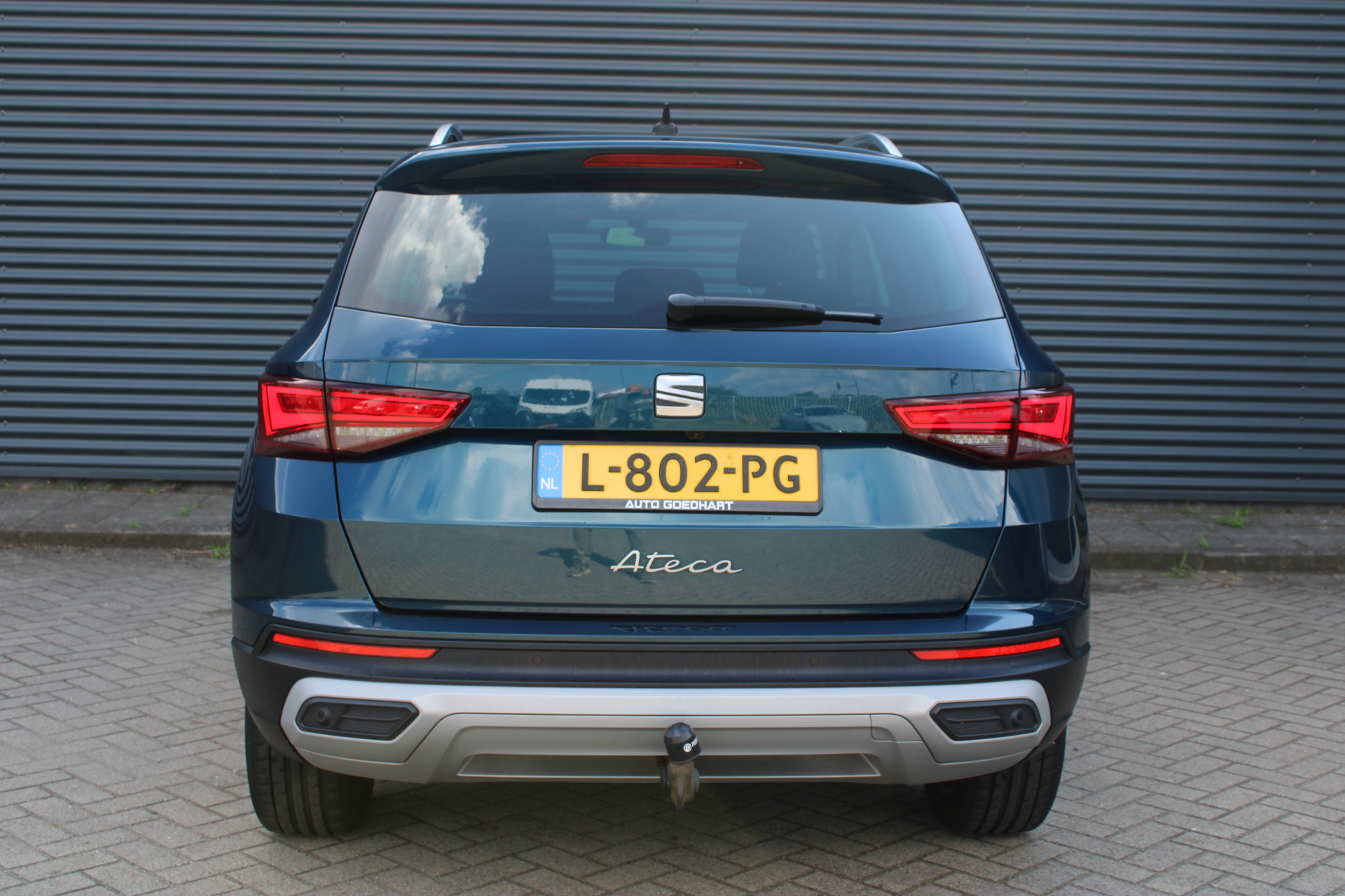 Foto van Seat Seat Ateca