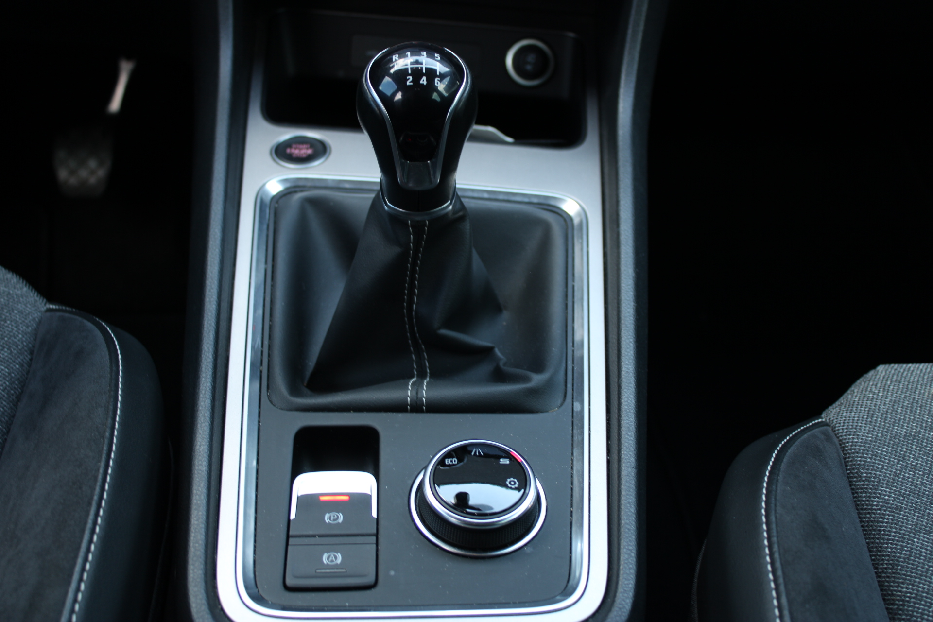 Foto van Seat Seat Ateca