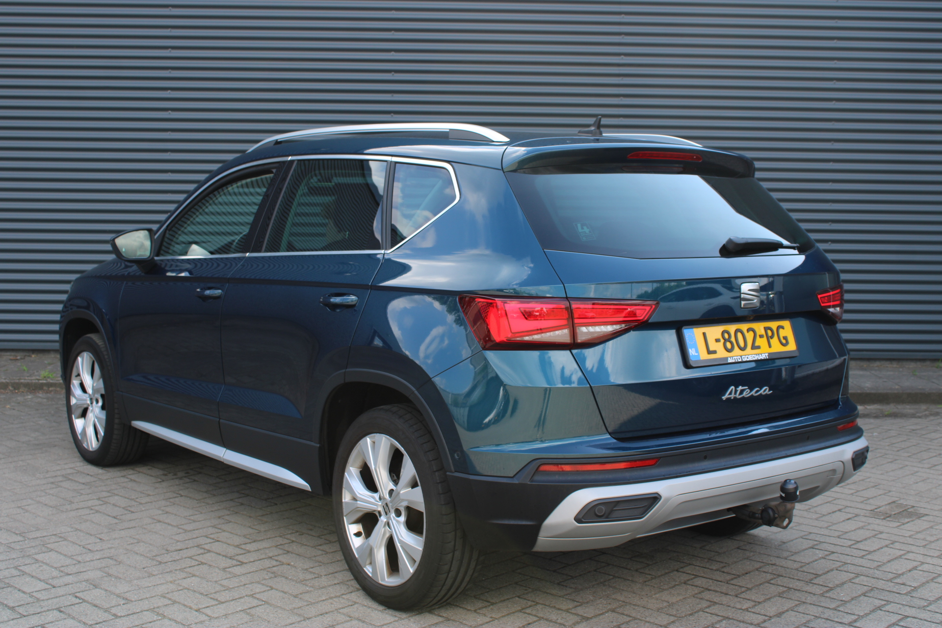 Foto van Seat Seat Ateca