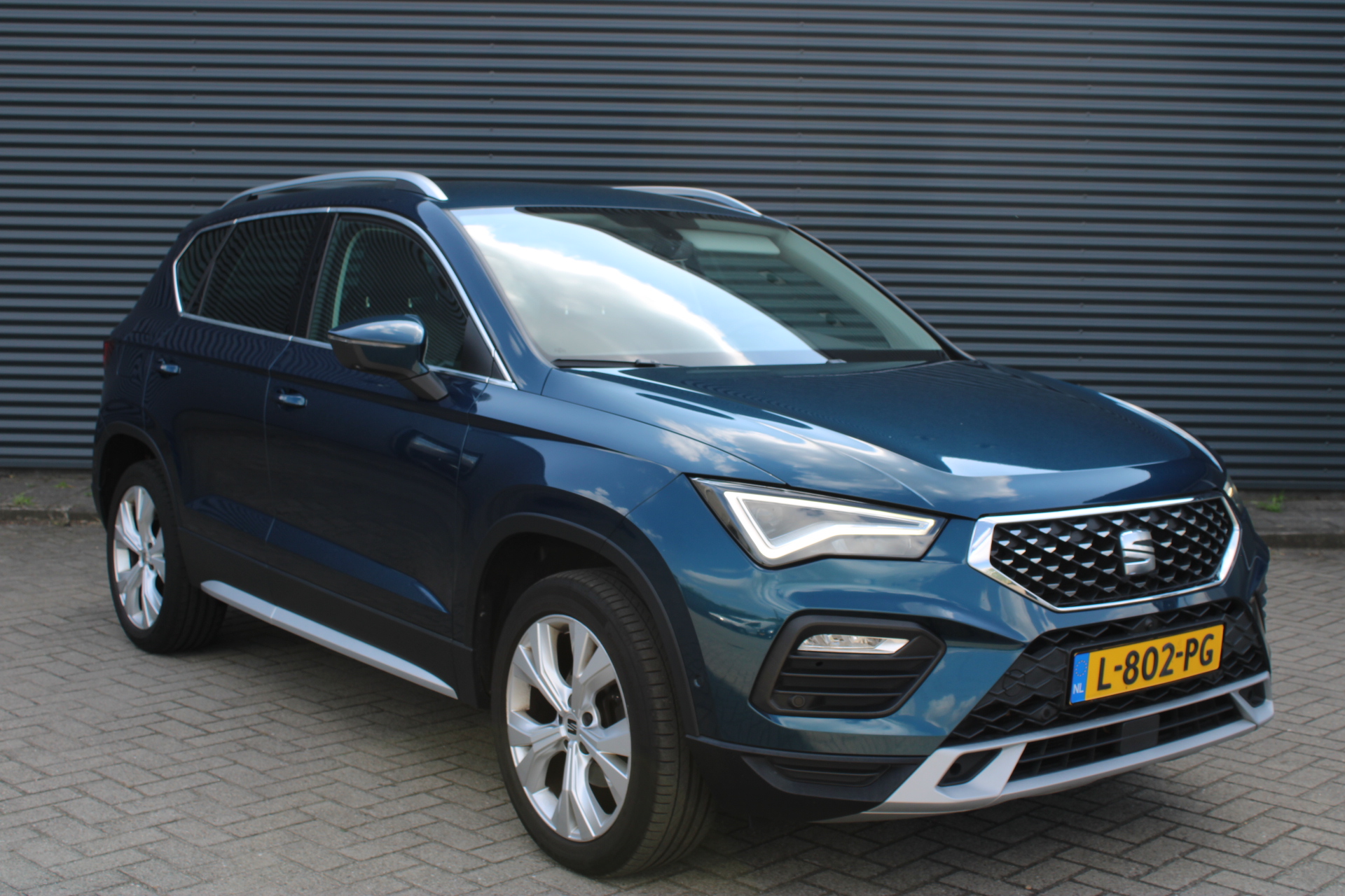 Foto van Seat Seat Ateca