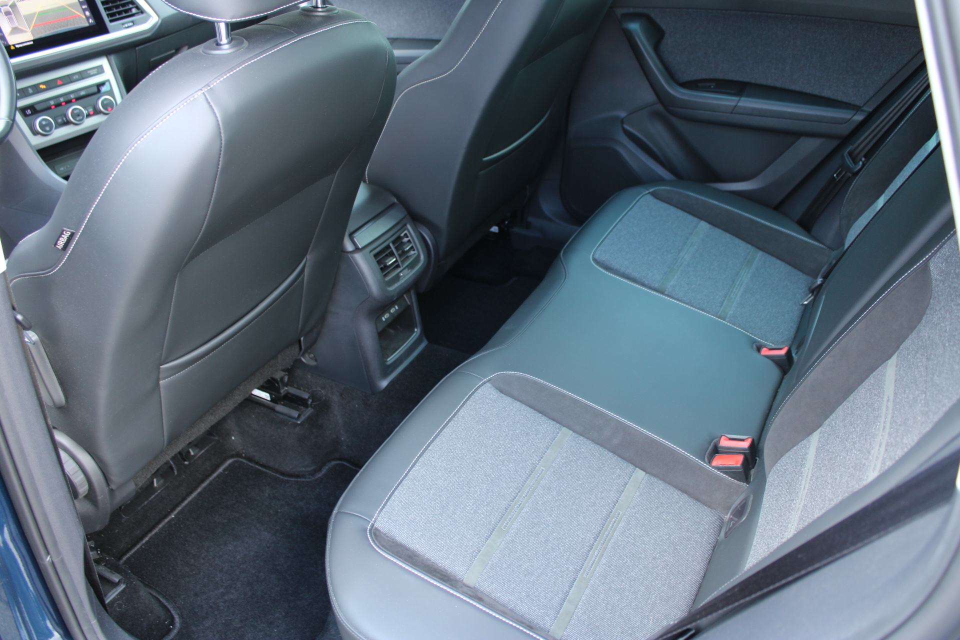 Foto van Seat Seat Ateca