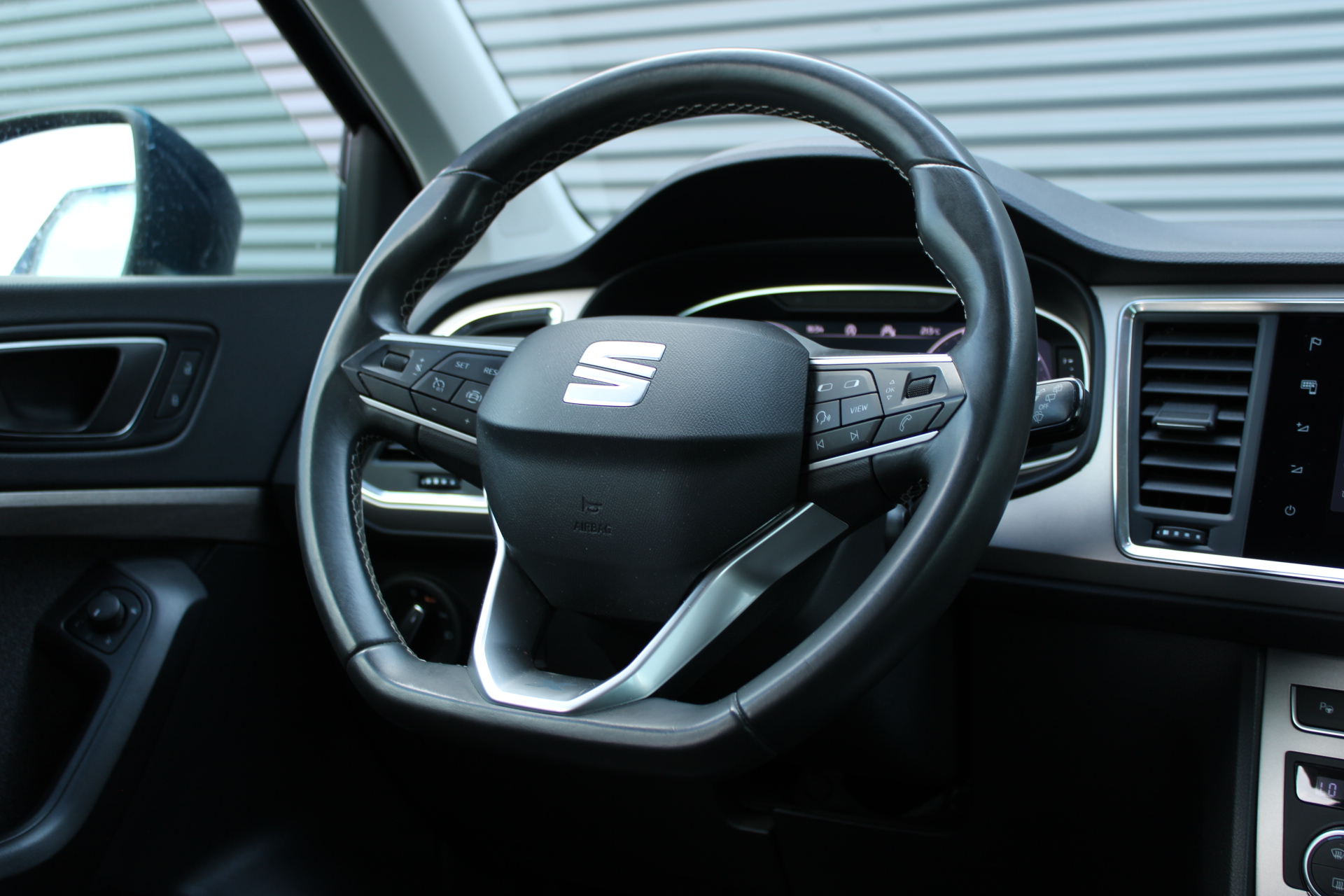 Foto van Seat Seat Ateca