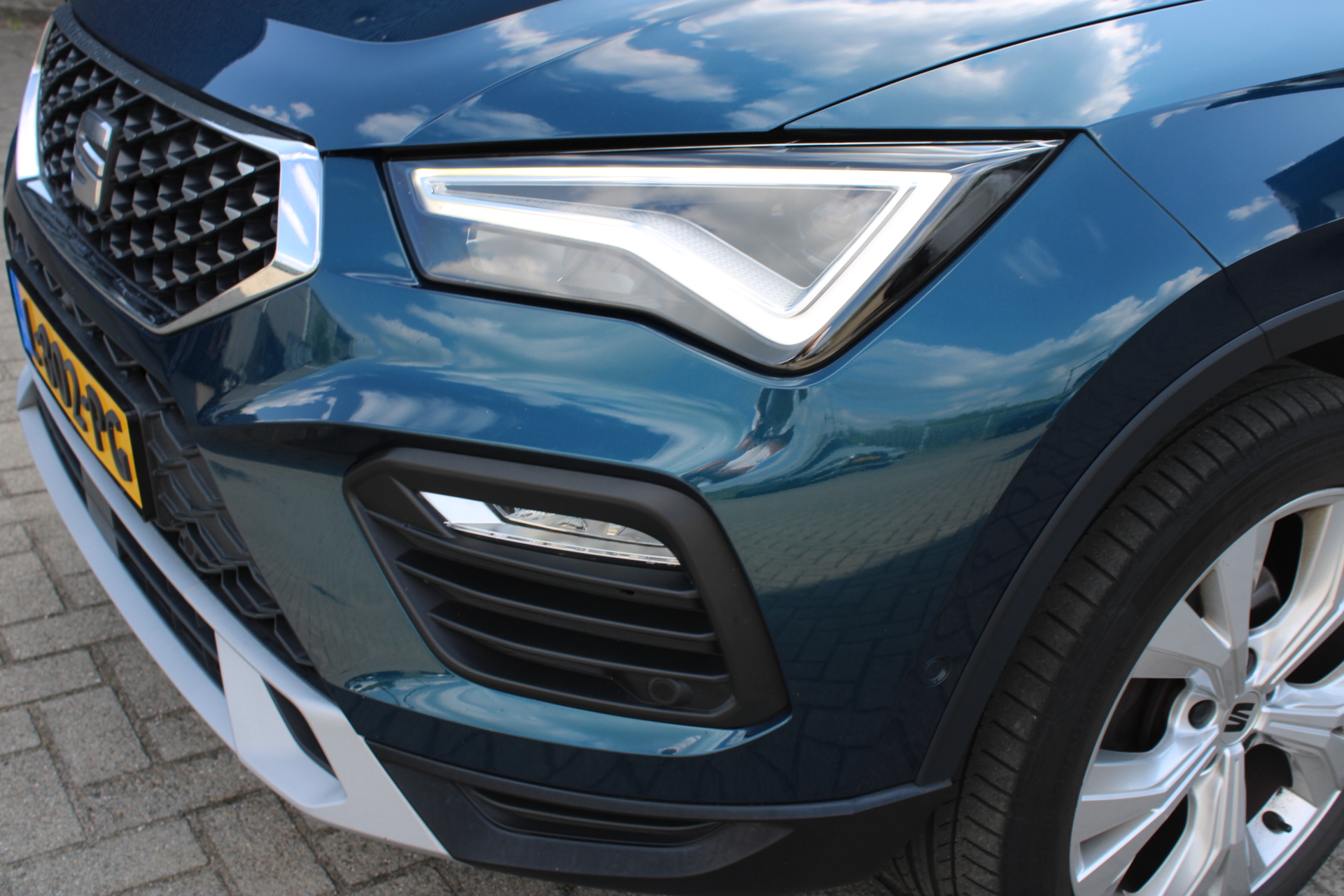 Foto van Seat Seat Ateca