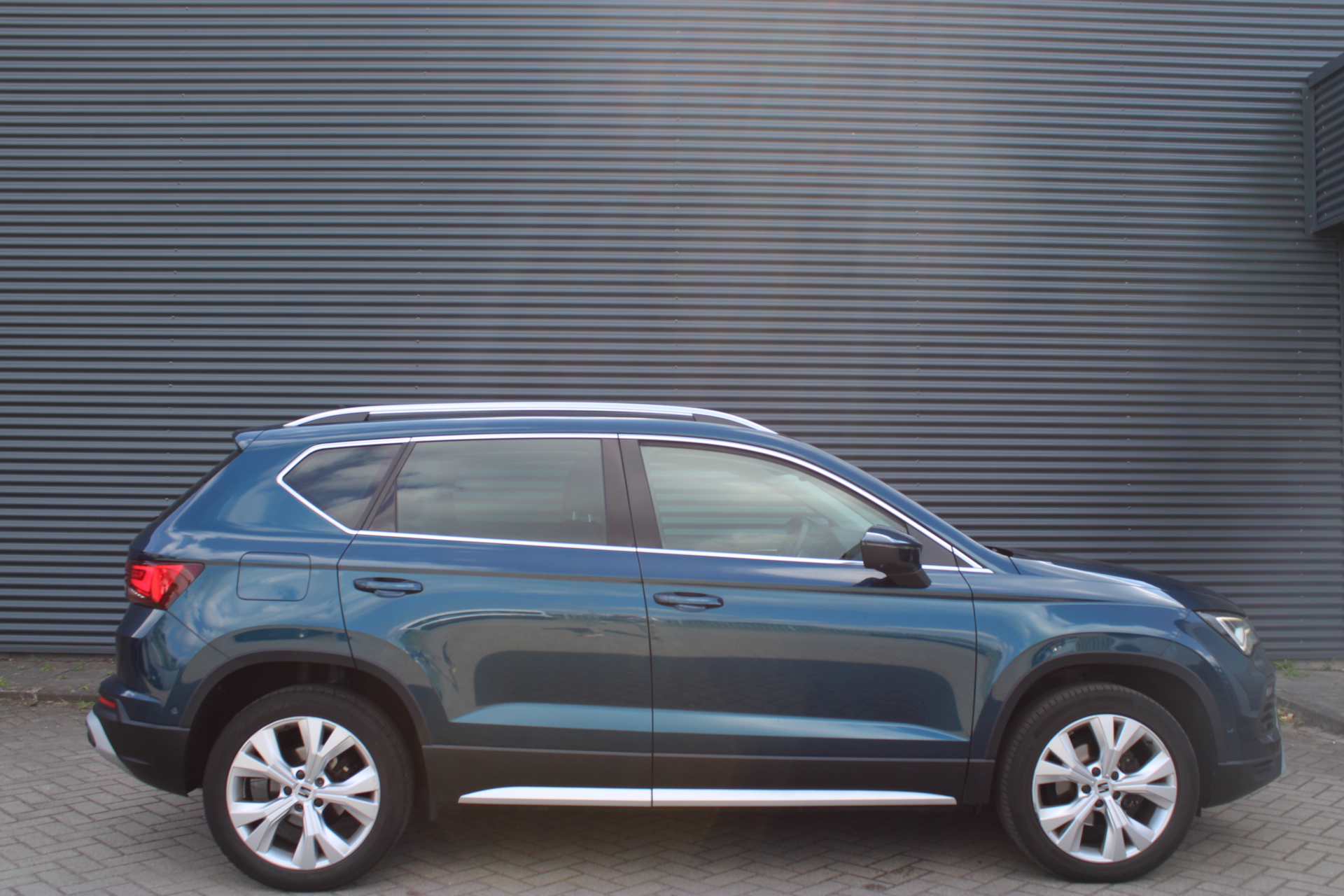 Foto van Seat Seat Ateca