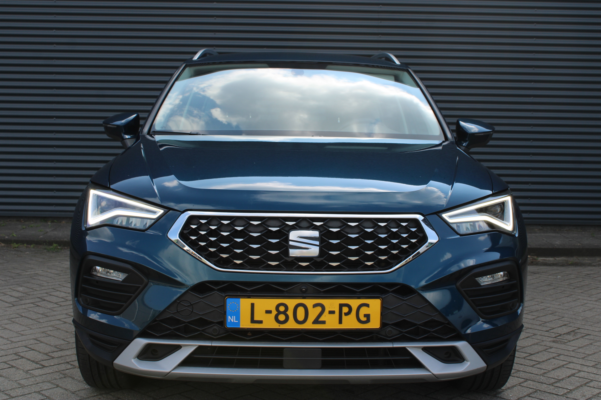 Foto van Seat Seat Ateca