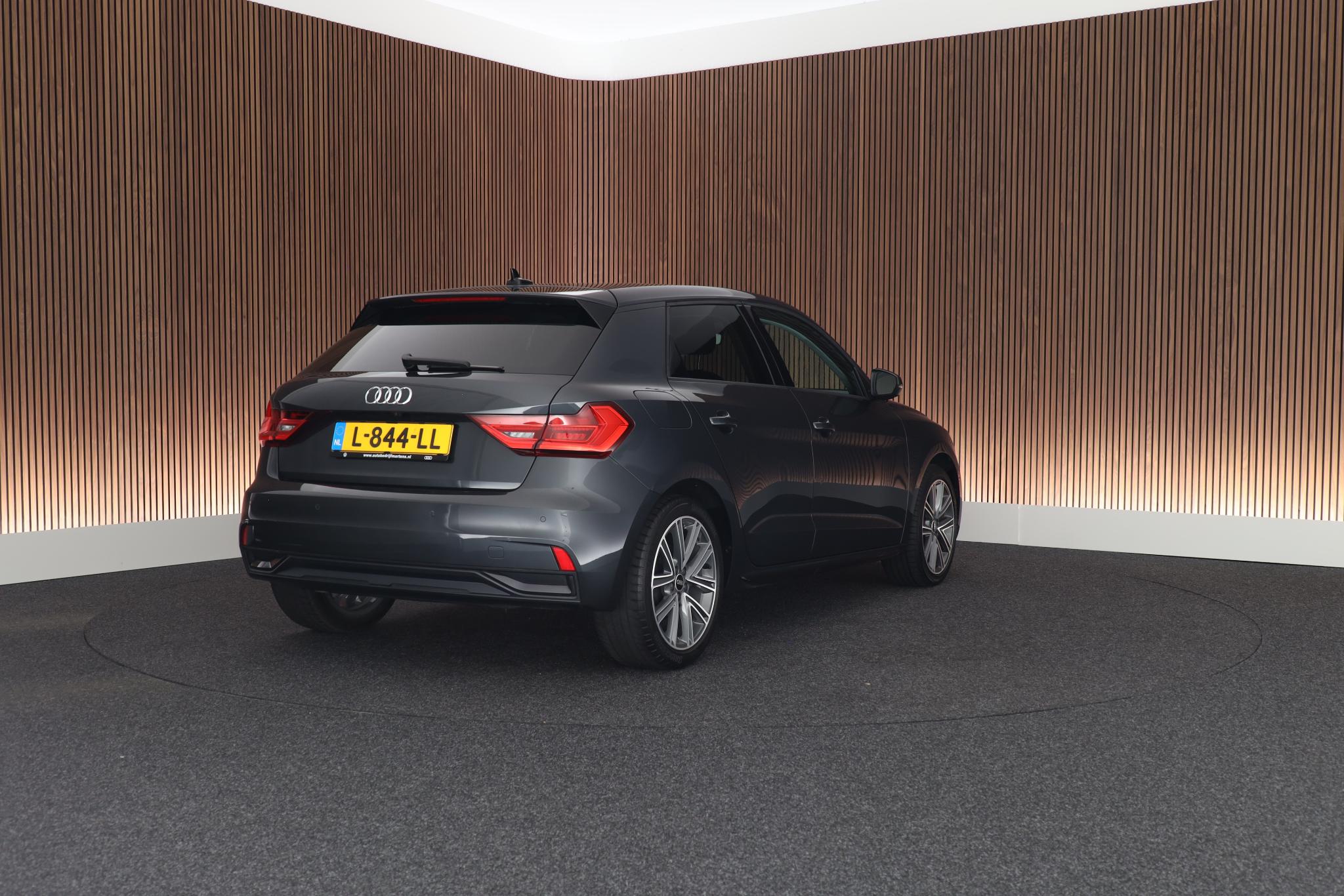 Foto van Audi A1 Sportback