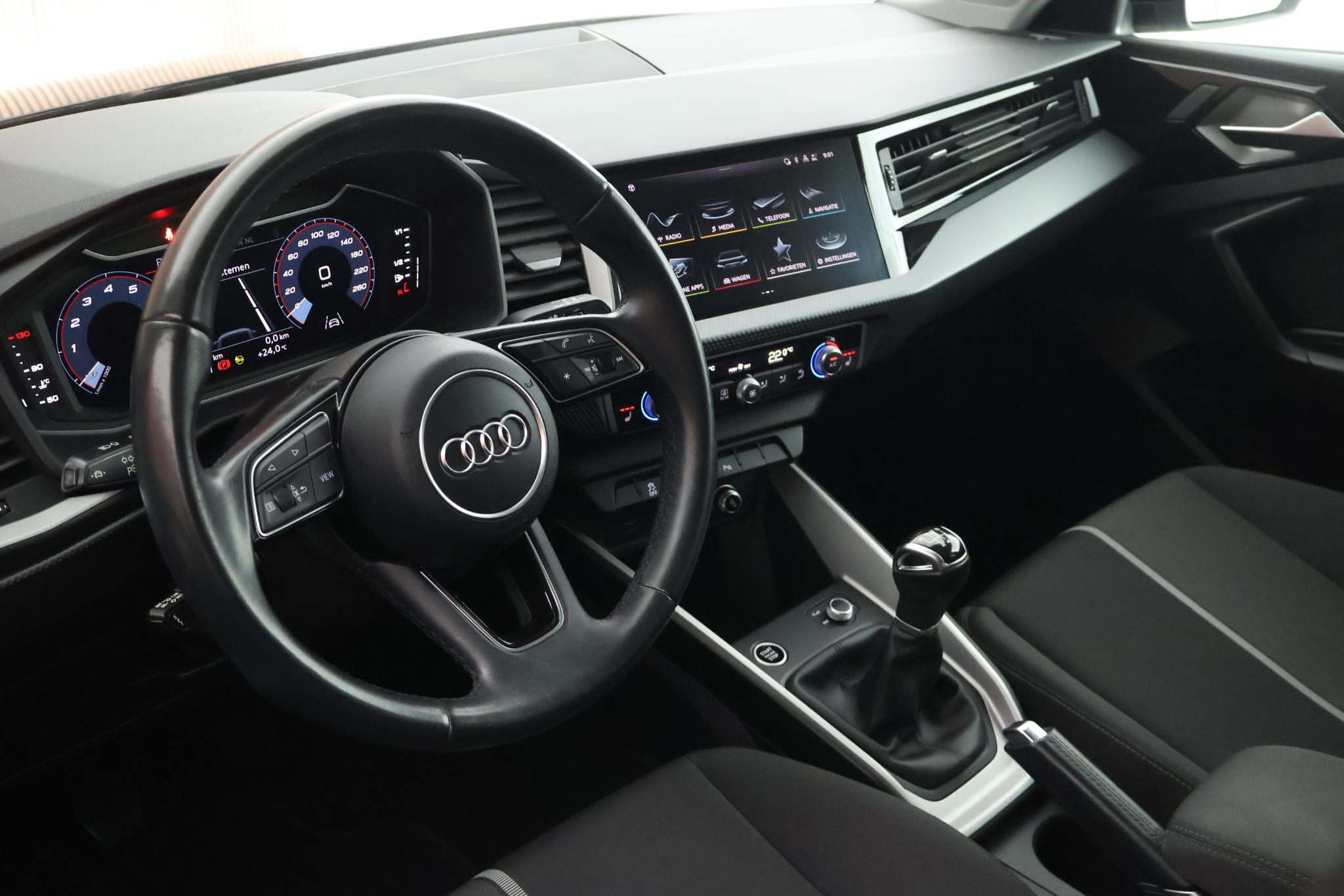Foto van Audi A1 Sportback