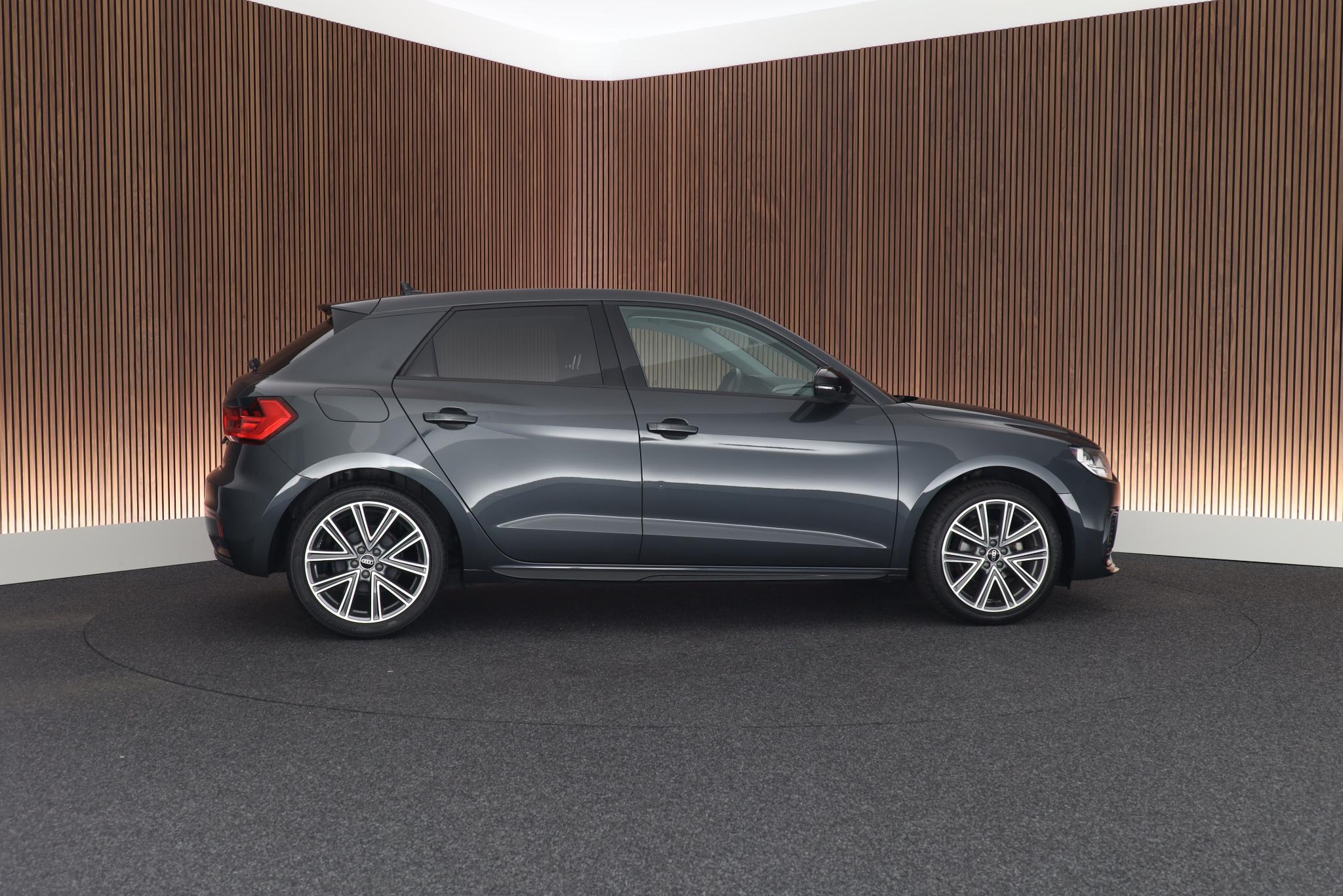 Foto van Audi A1 Sportback