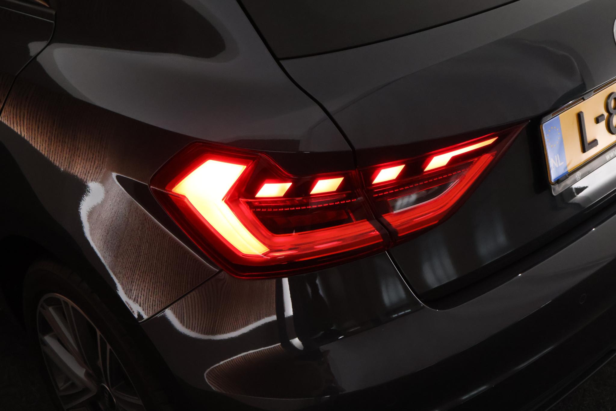 Foto van Audi A1 Sportback