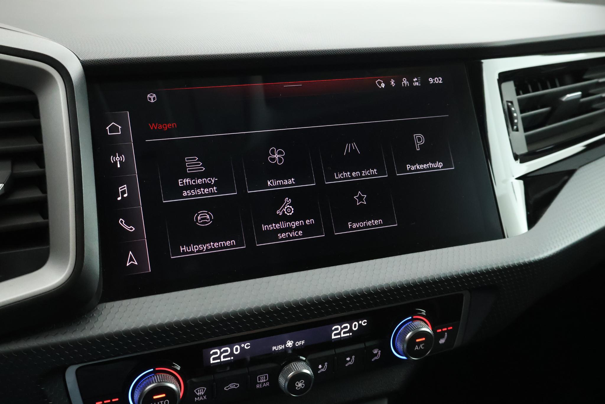 Foto van Audi A1 Sportback
