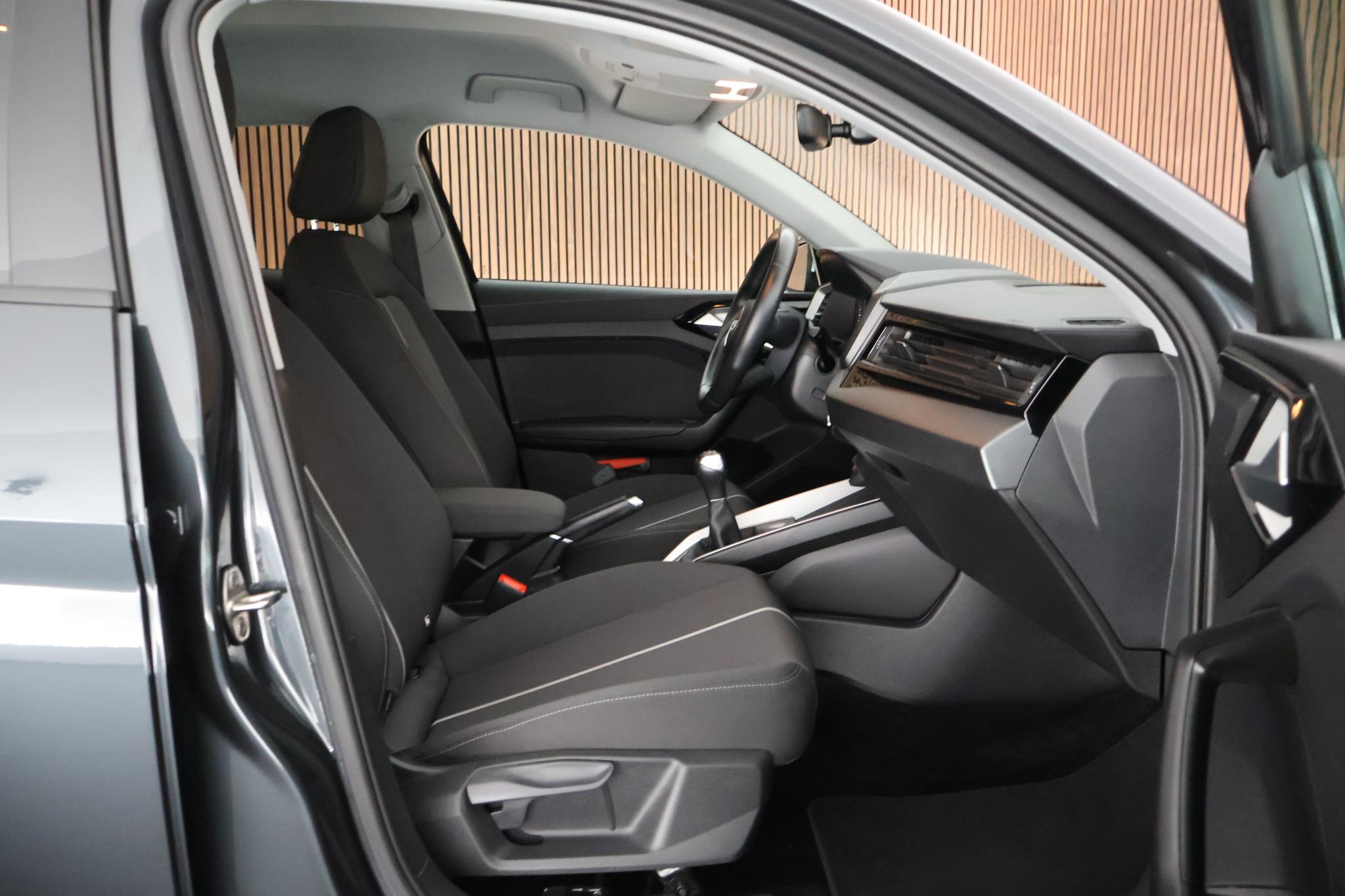 Foto van Audi A1 Sportback
