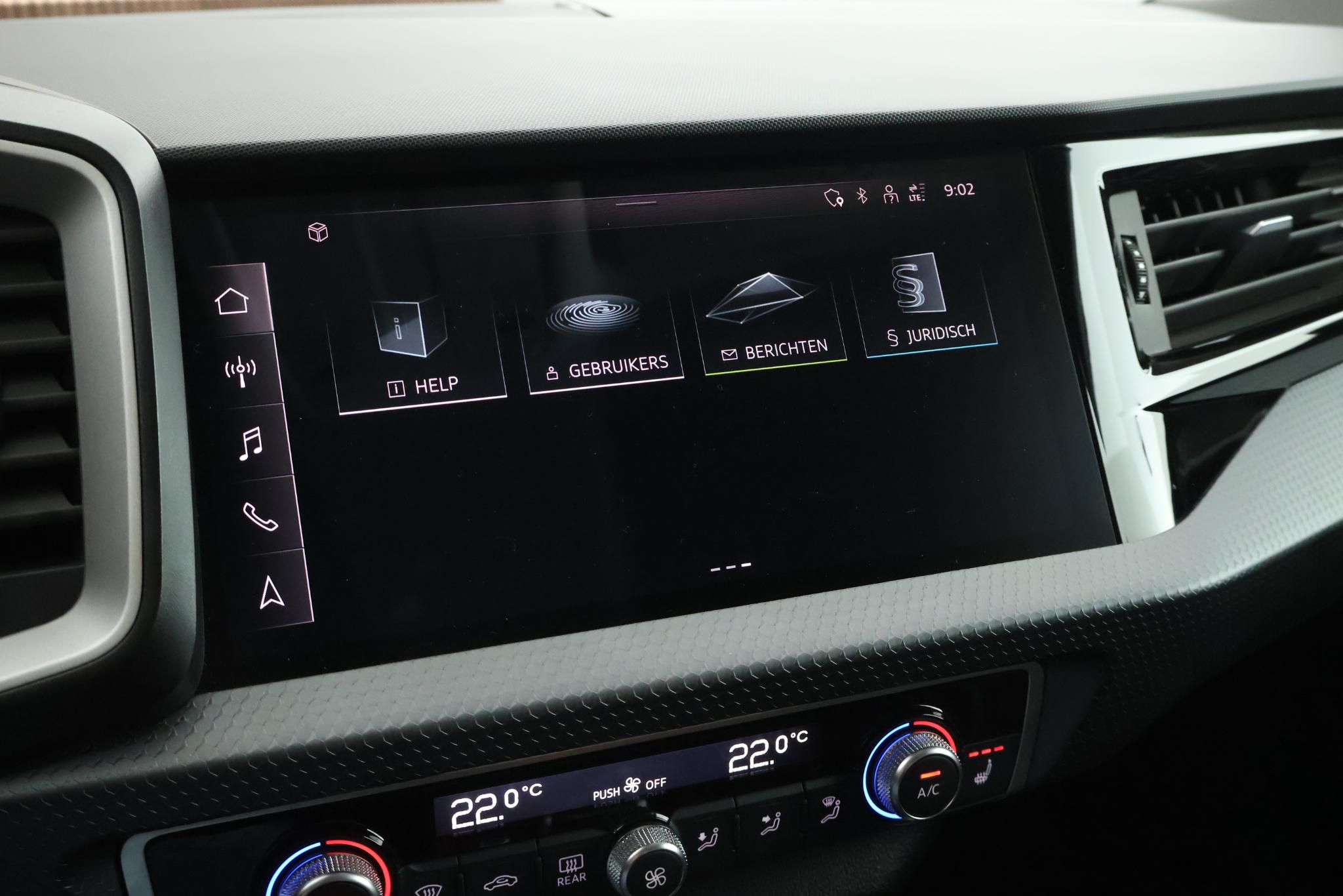 Foto van Audi A1 Sportback