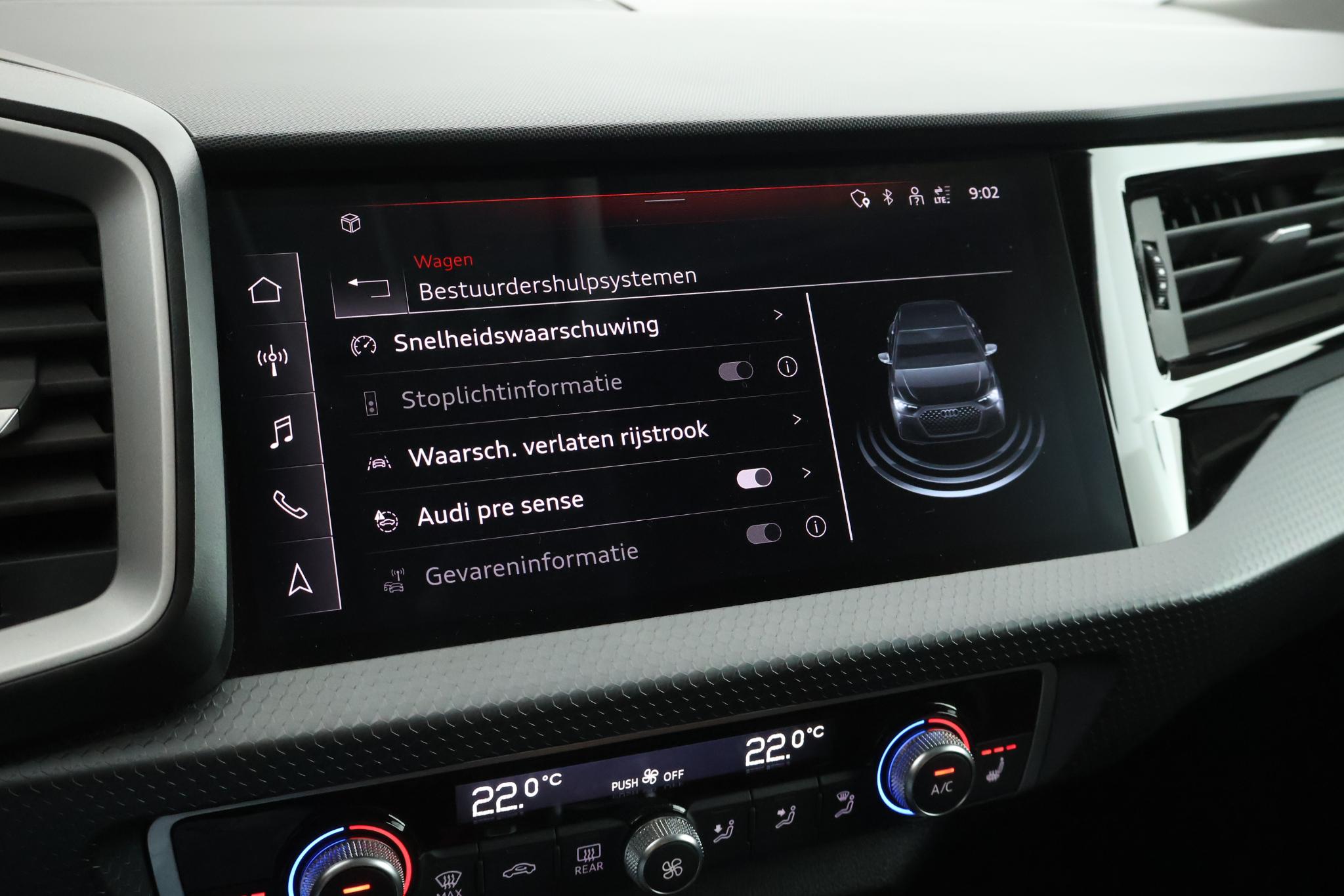 Foto van Audi A1 Sportback