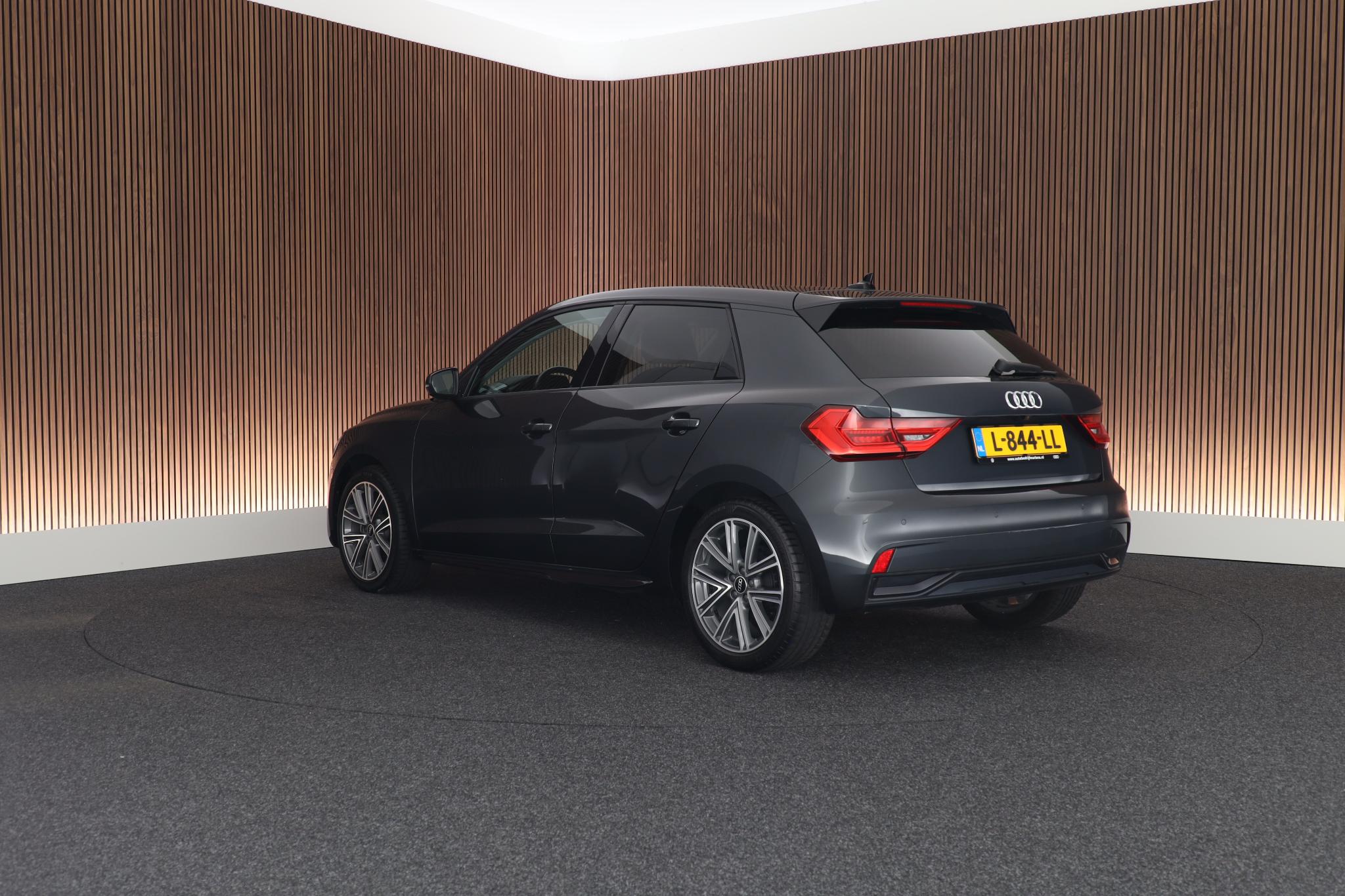 Foto van Audi A1 Sportback