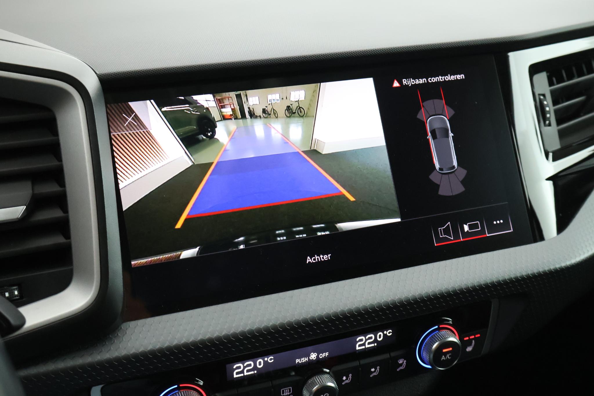 Foto van Audi A1 Sportback