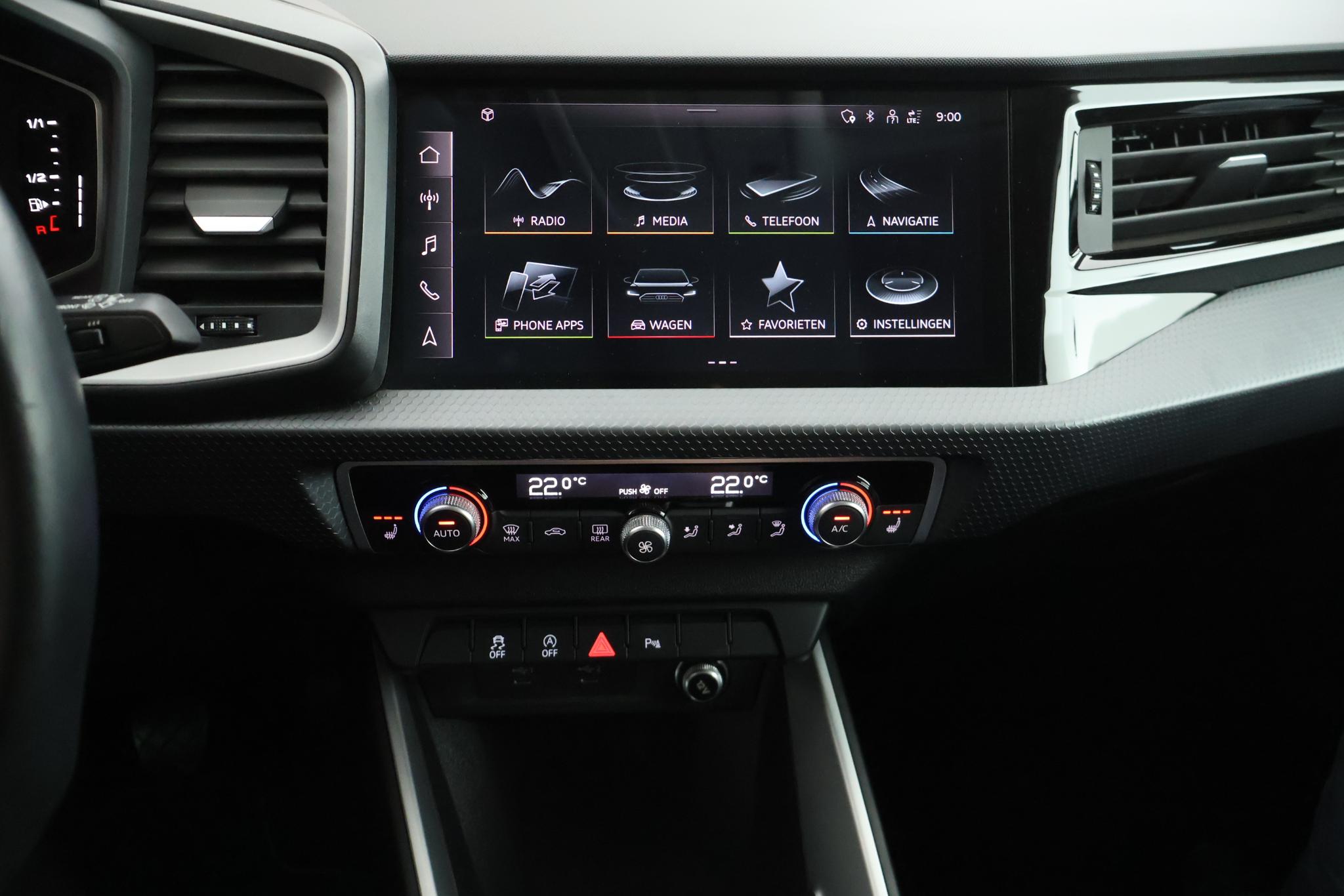 Foto van Audi A1 Sportback