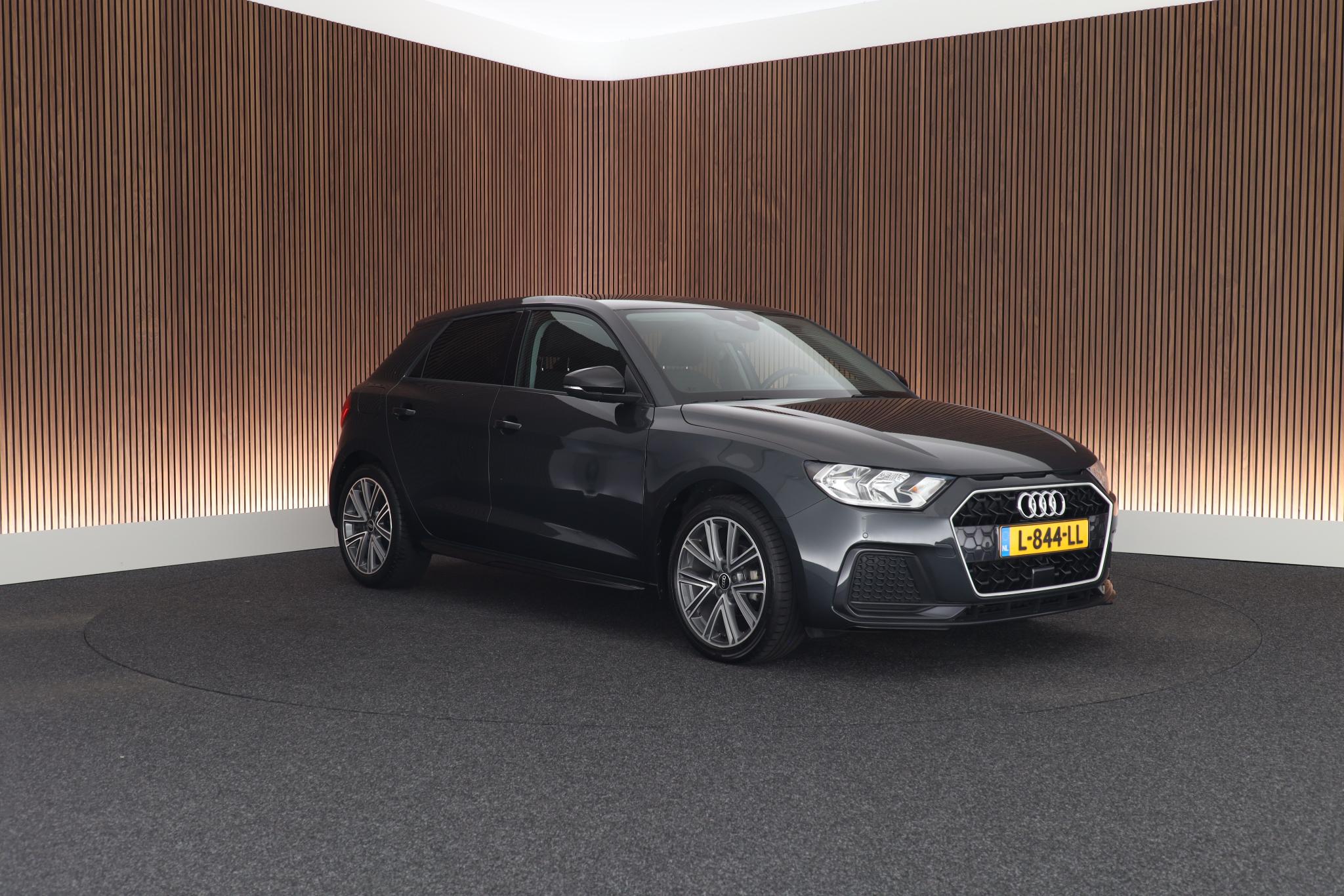 Foto van Audi A1 Sportback