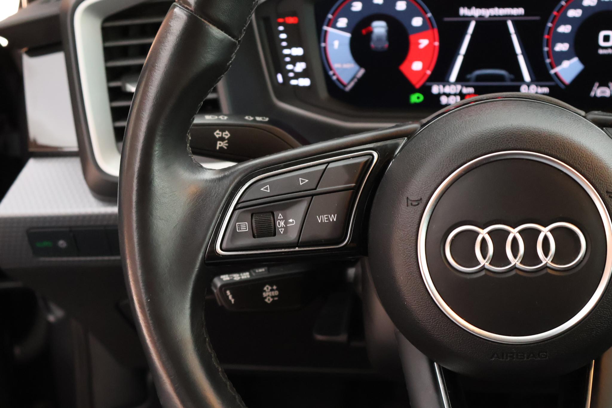 Foto van Audi A1 Sportback