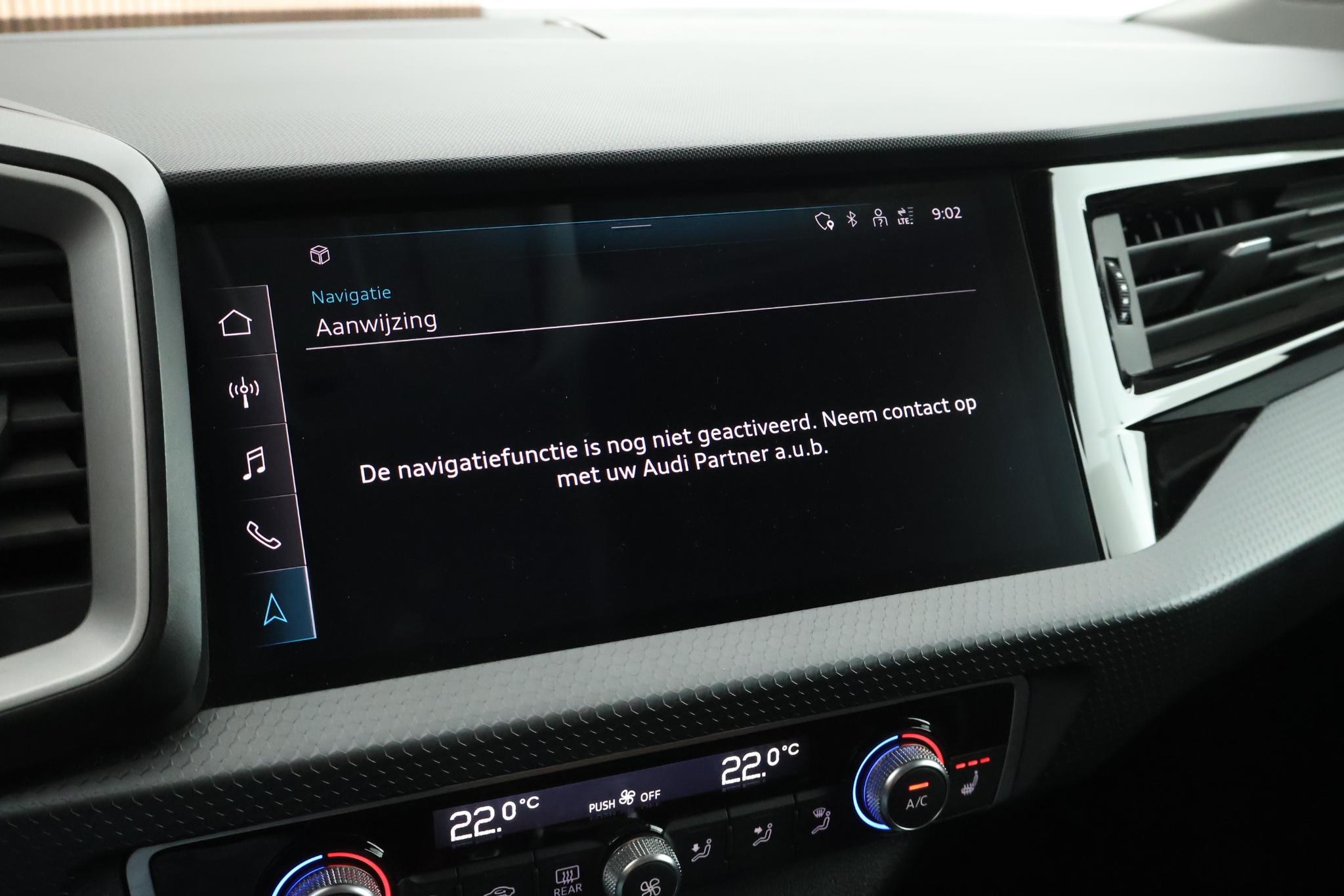 Foto van Audi A1 Sportback