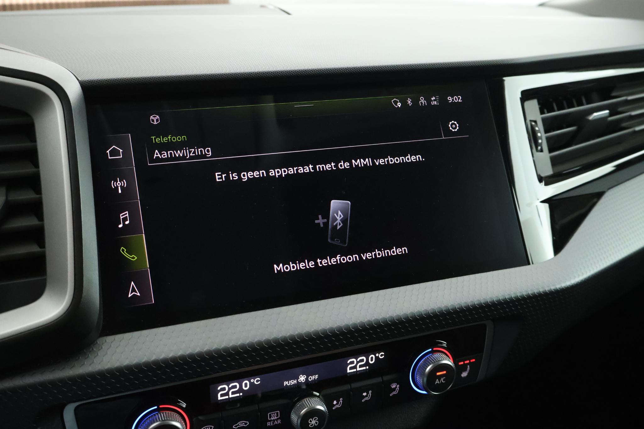 Foto van Audi A1 Sportback