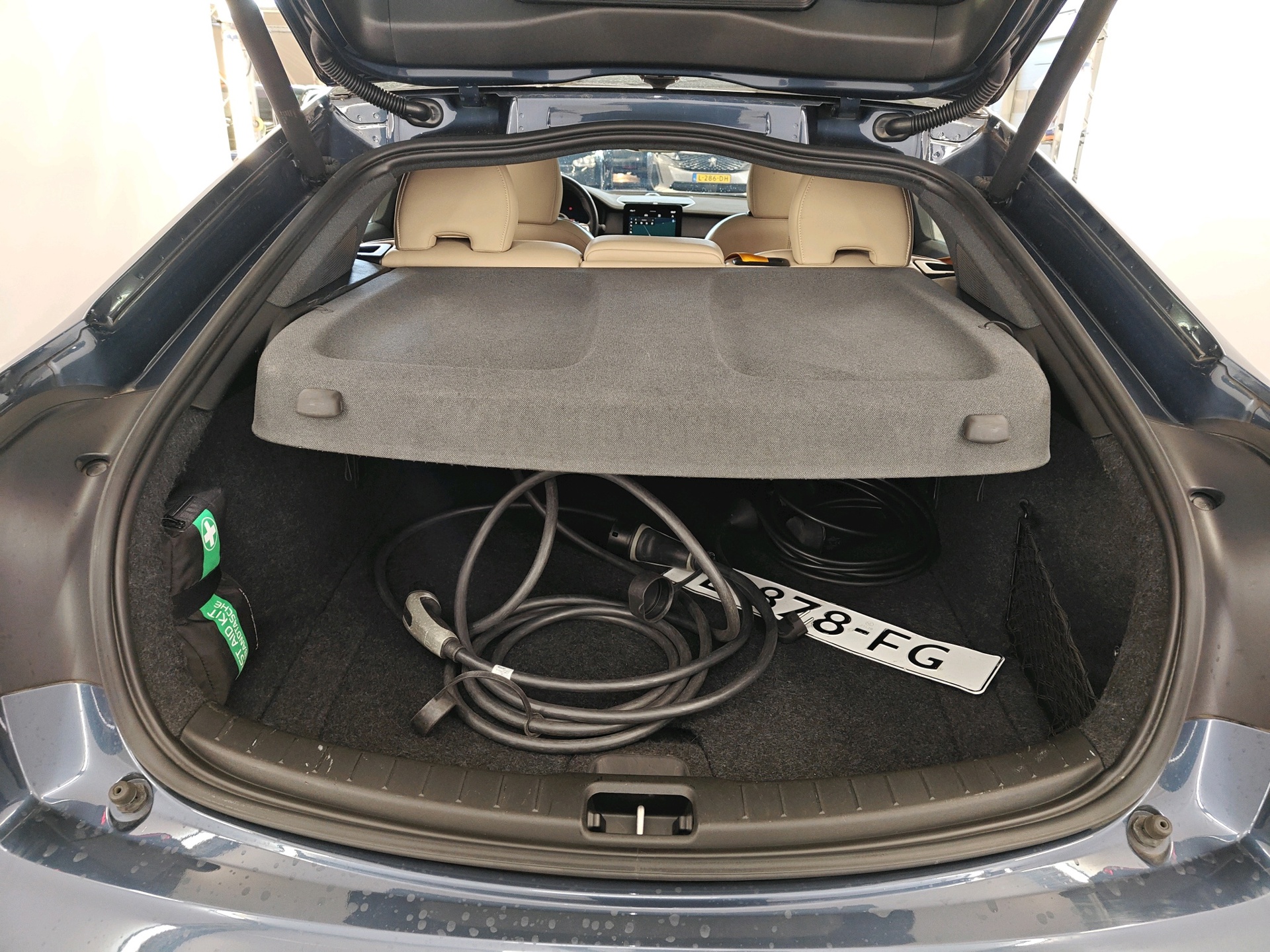 Foto van Polestar Polestar 2