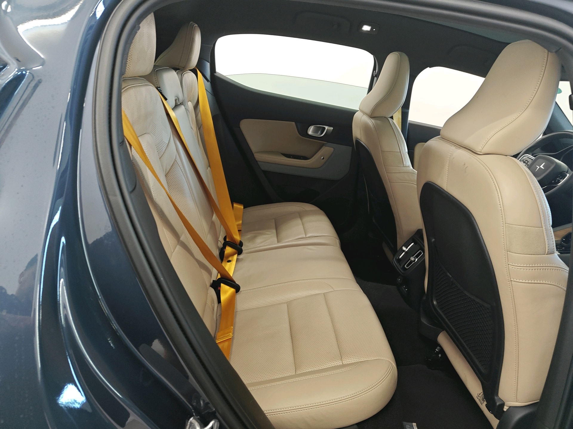 Foto van Polestar Polestar 2
