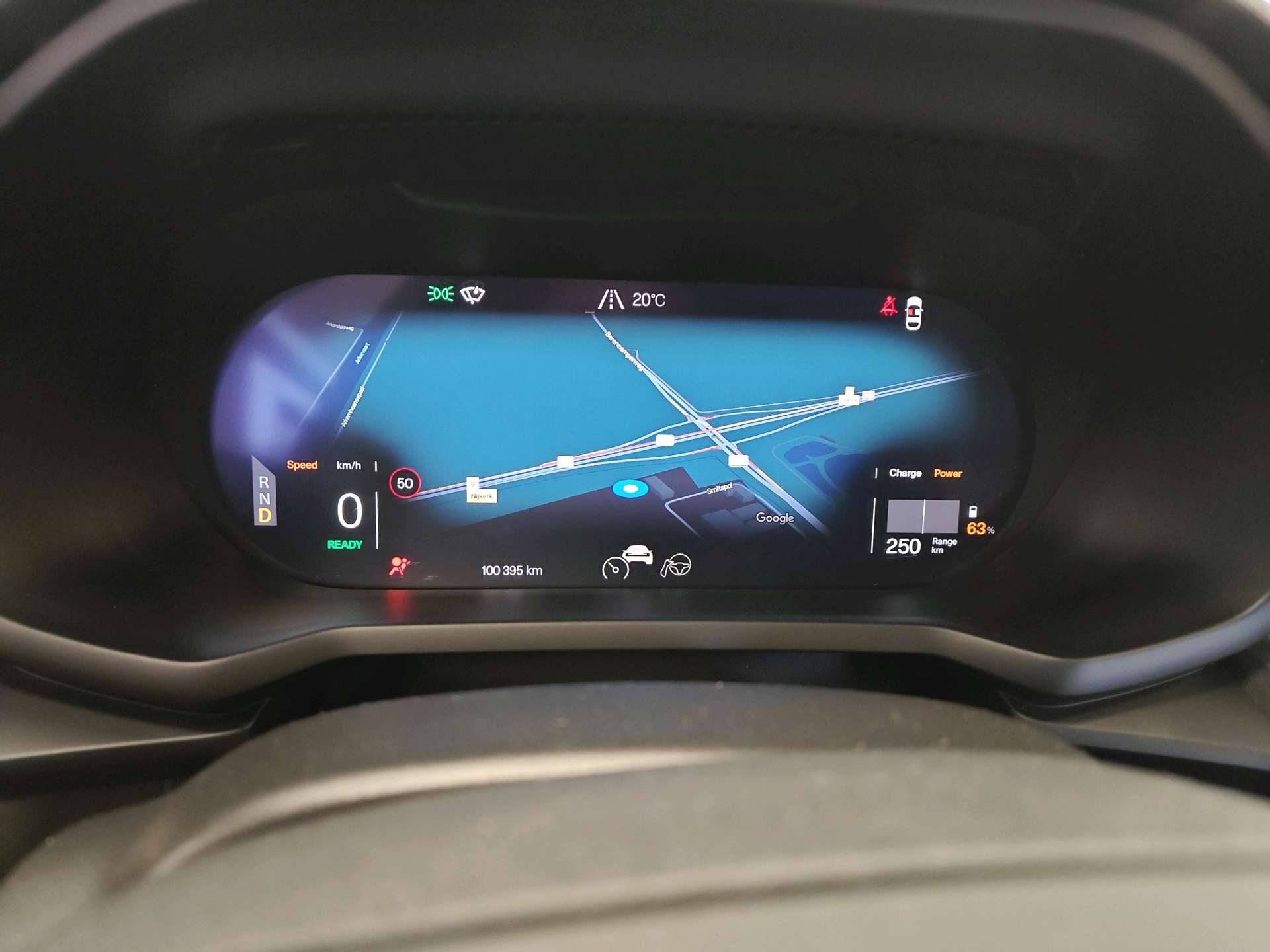 Foto van Polestar Polestar 2