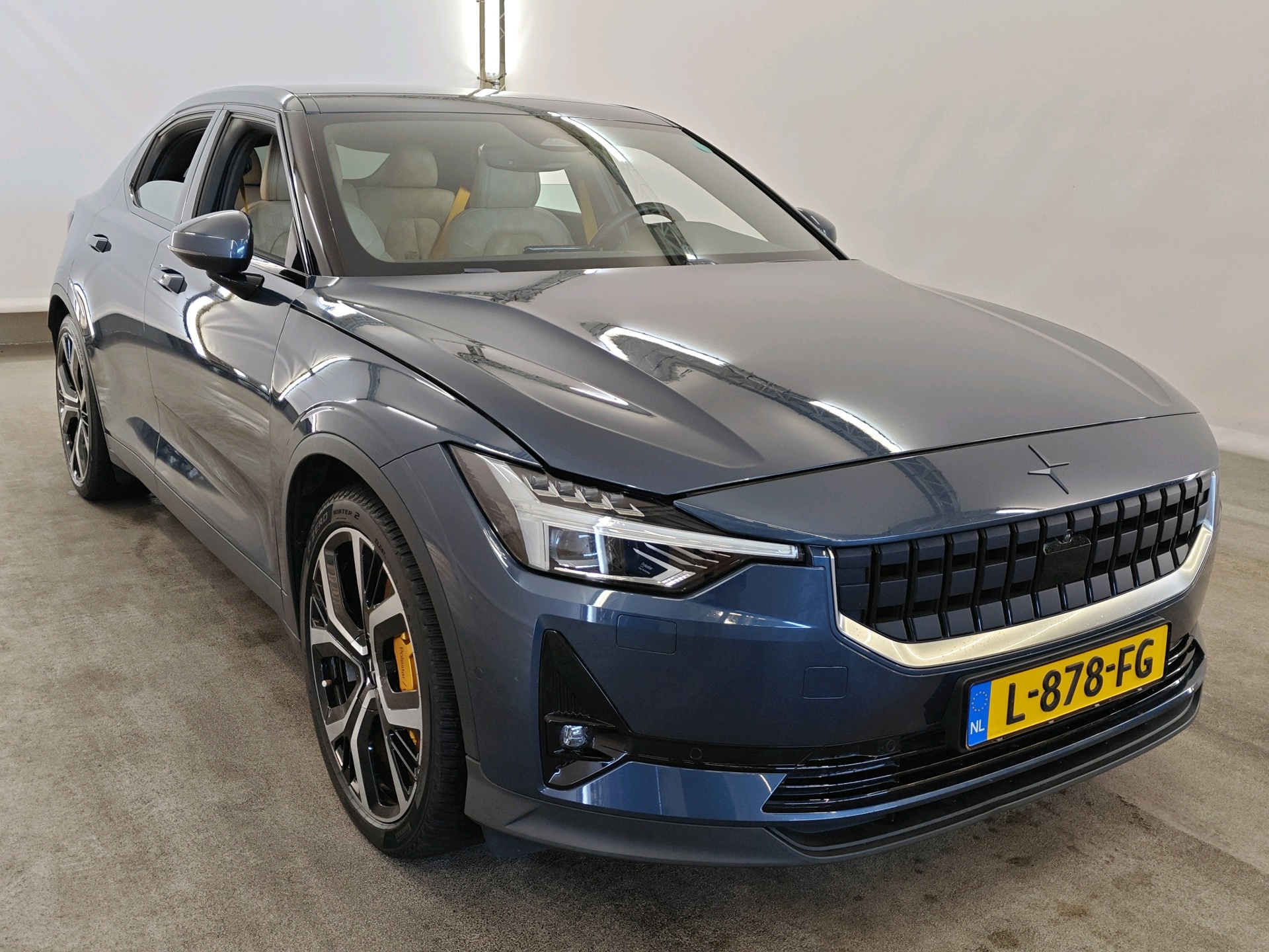 Foto van Polestar Polestar 2