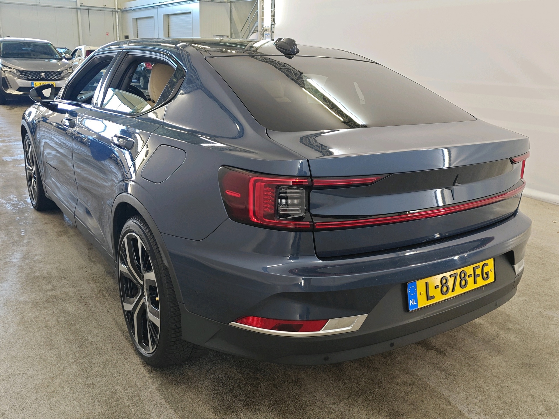 Foto van Polestar Polestar 2