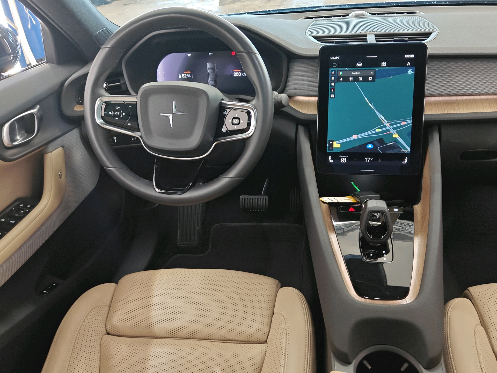 Foto van Polestar Polestar 2