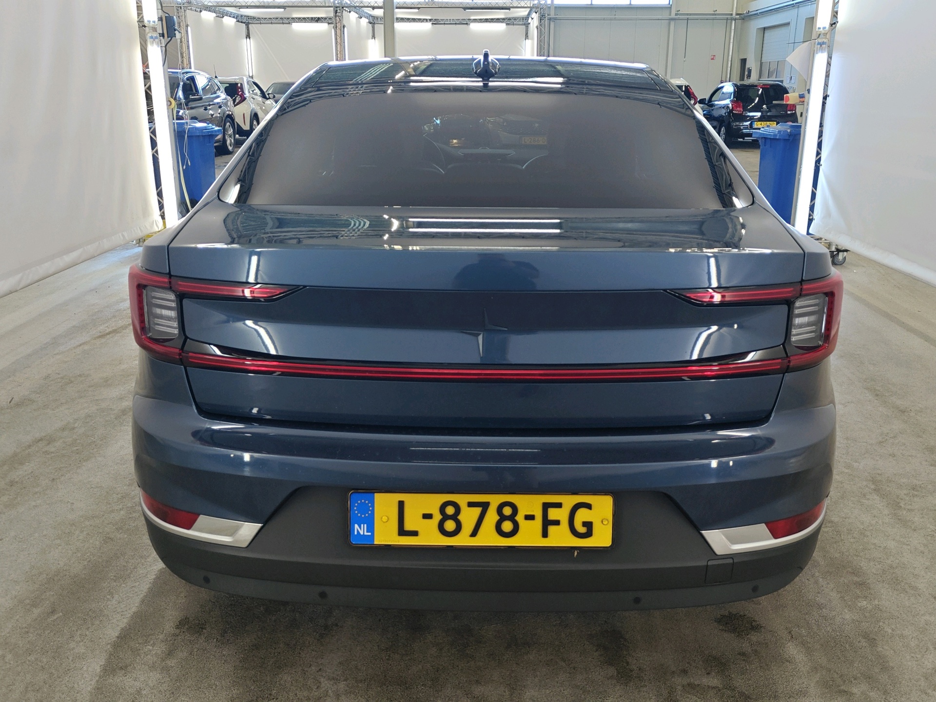 Foto van Polestar Polestar 2
