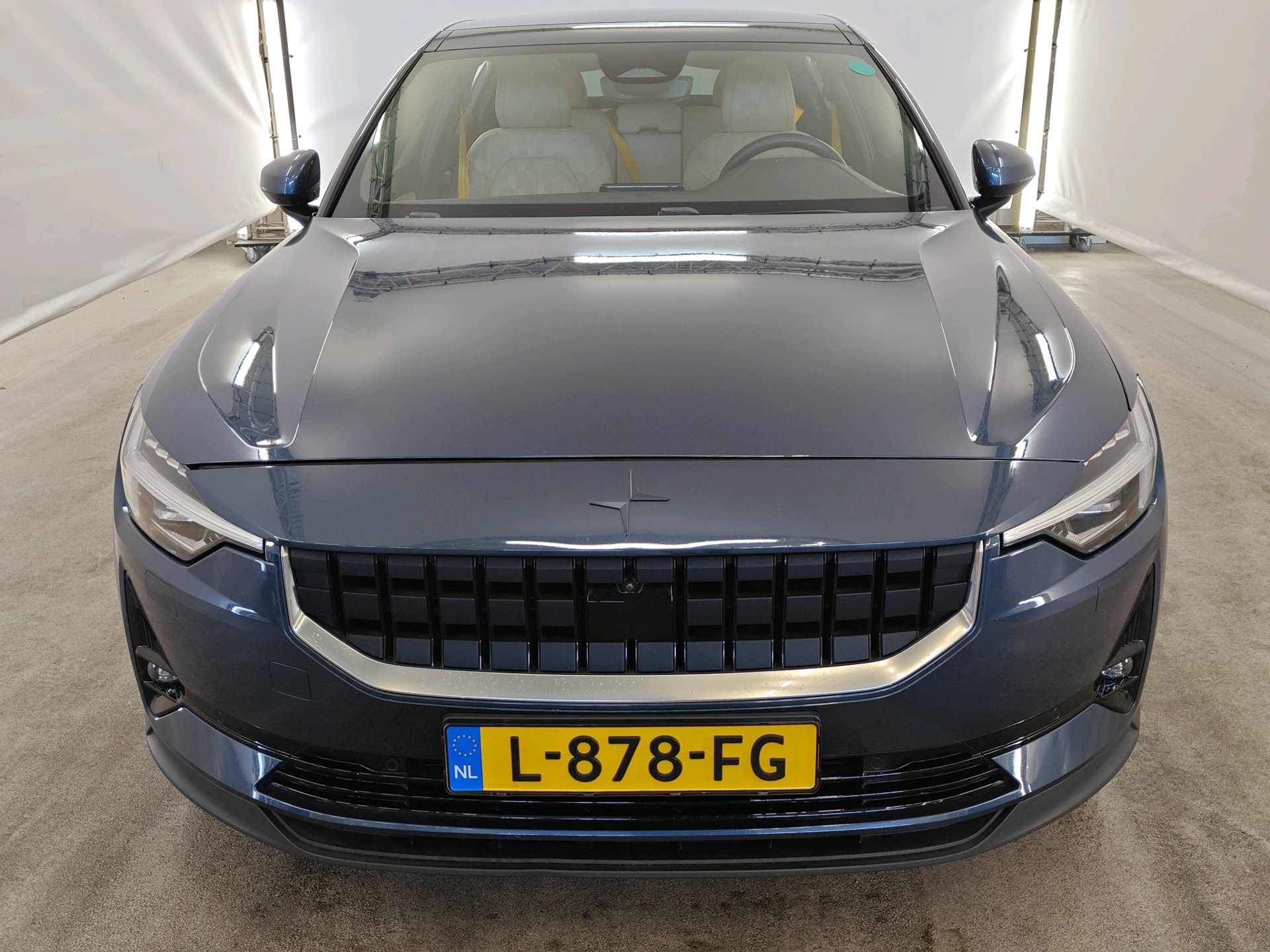 Foto van Polestar Polestar 2