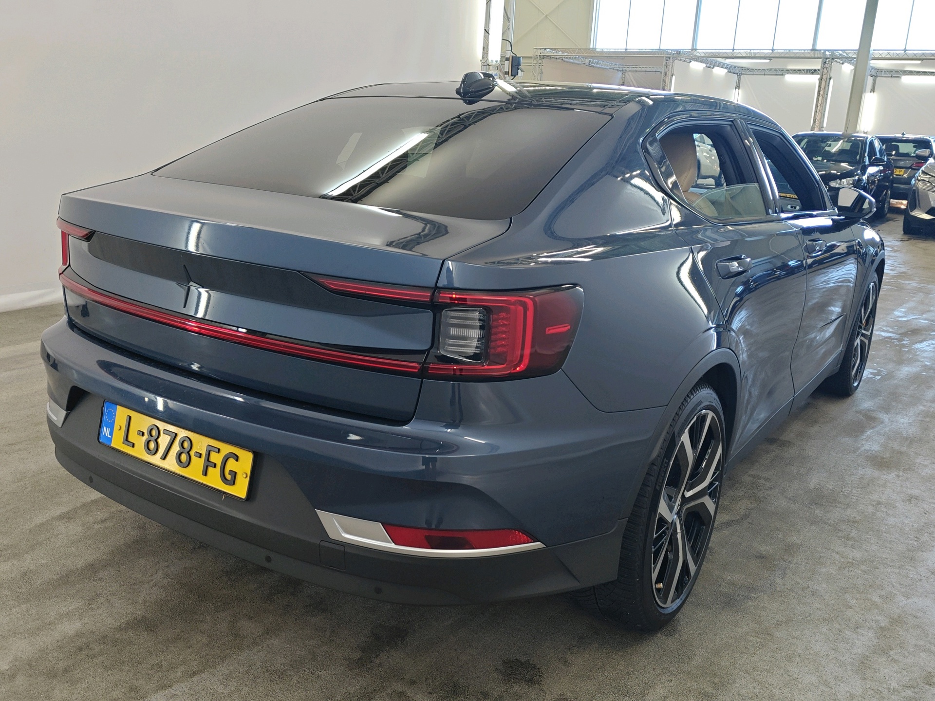 Foto van Polestar Polestar 2