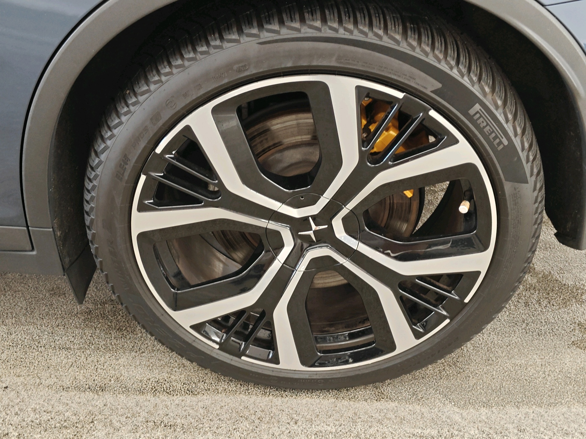 Foto van Polestar Polestar 2