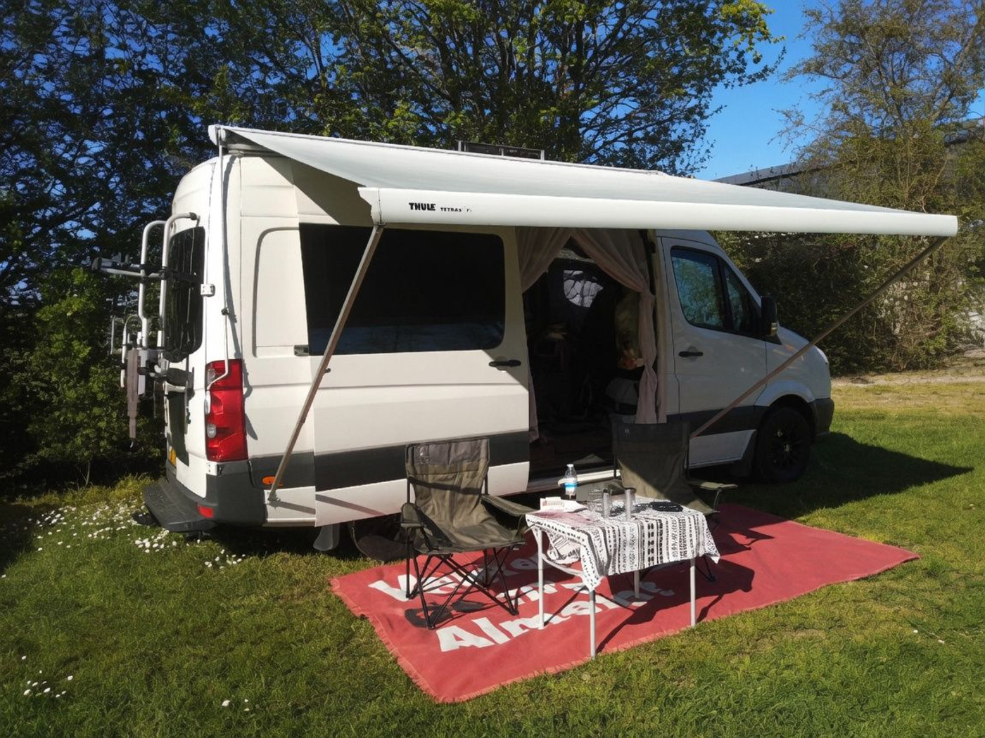 Foto van Volkswagen Crafter
