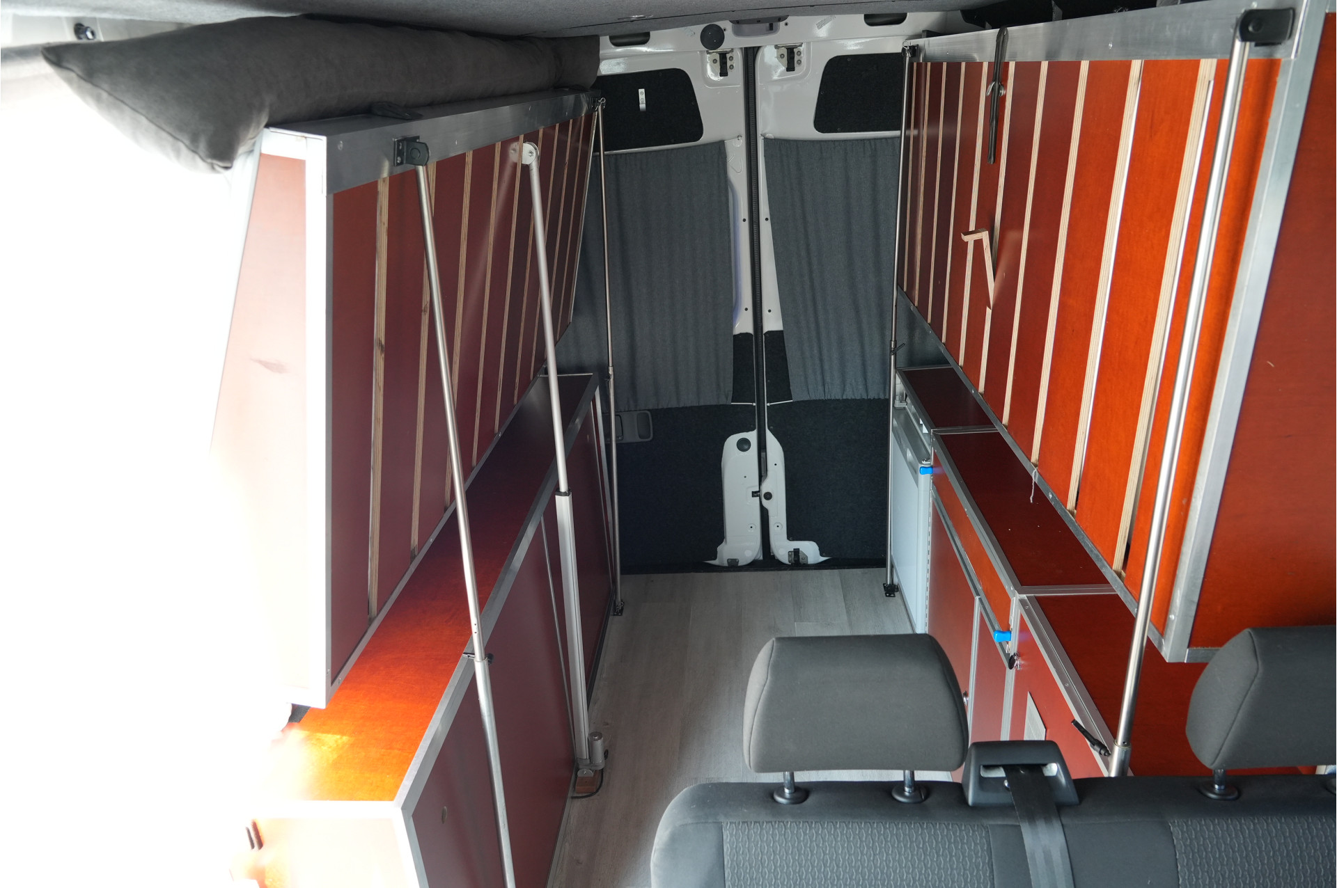 Foto van Volkswagen Crafter