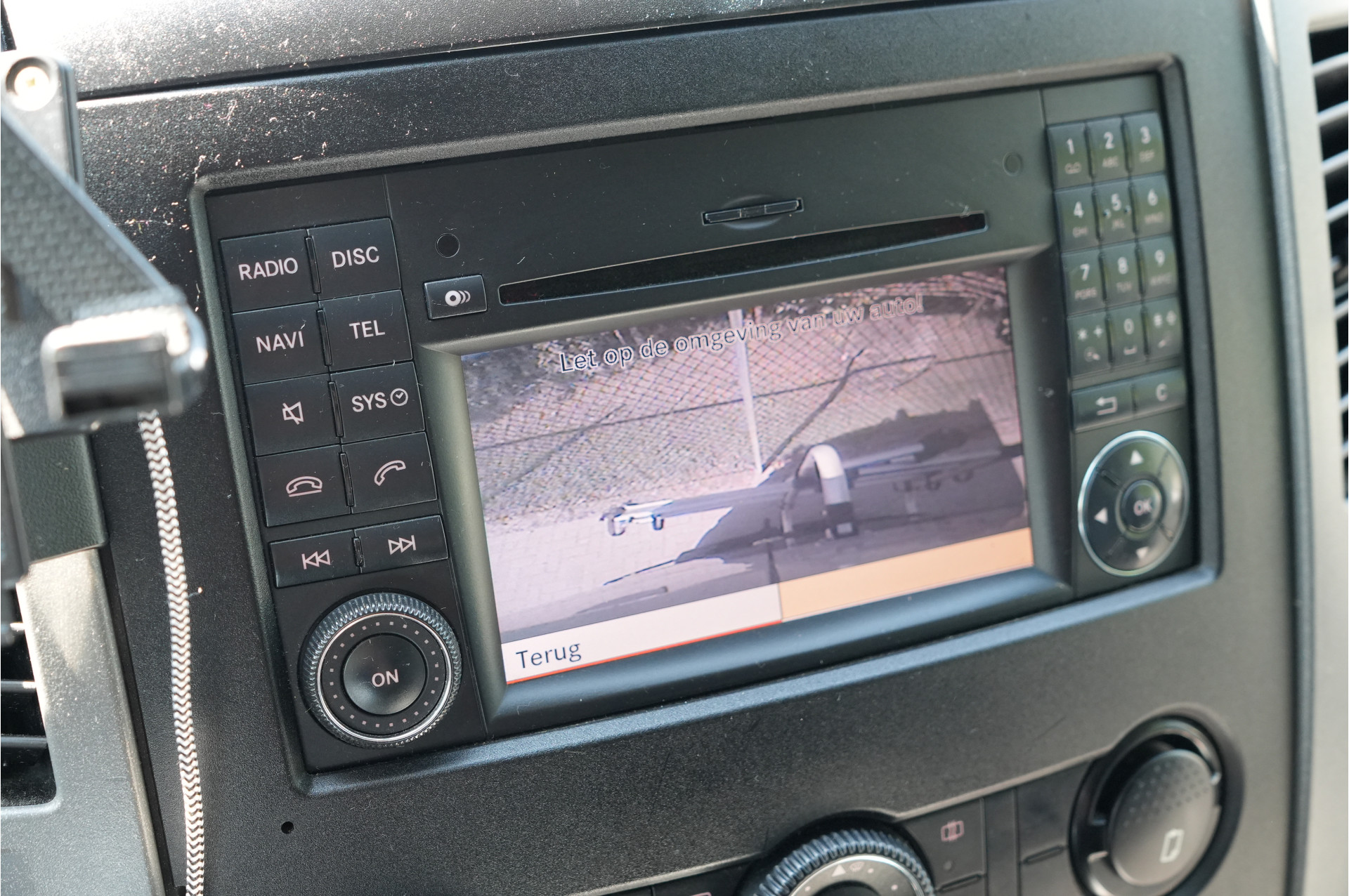Foto van Volkswagen Crafter