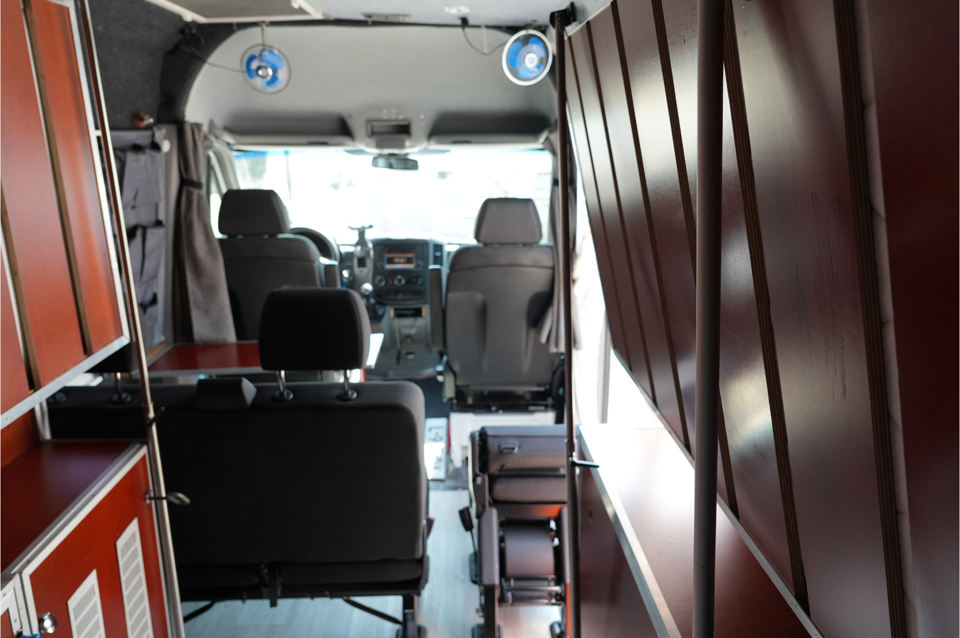 Foto van Volkswagen Crafter