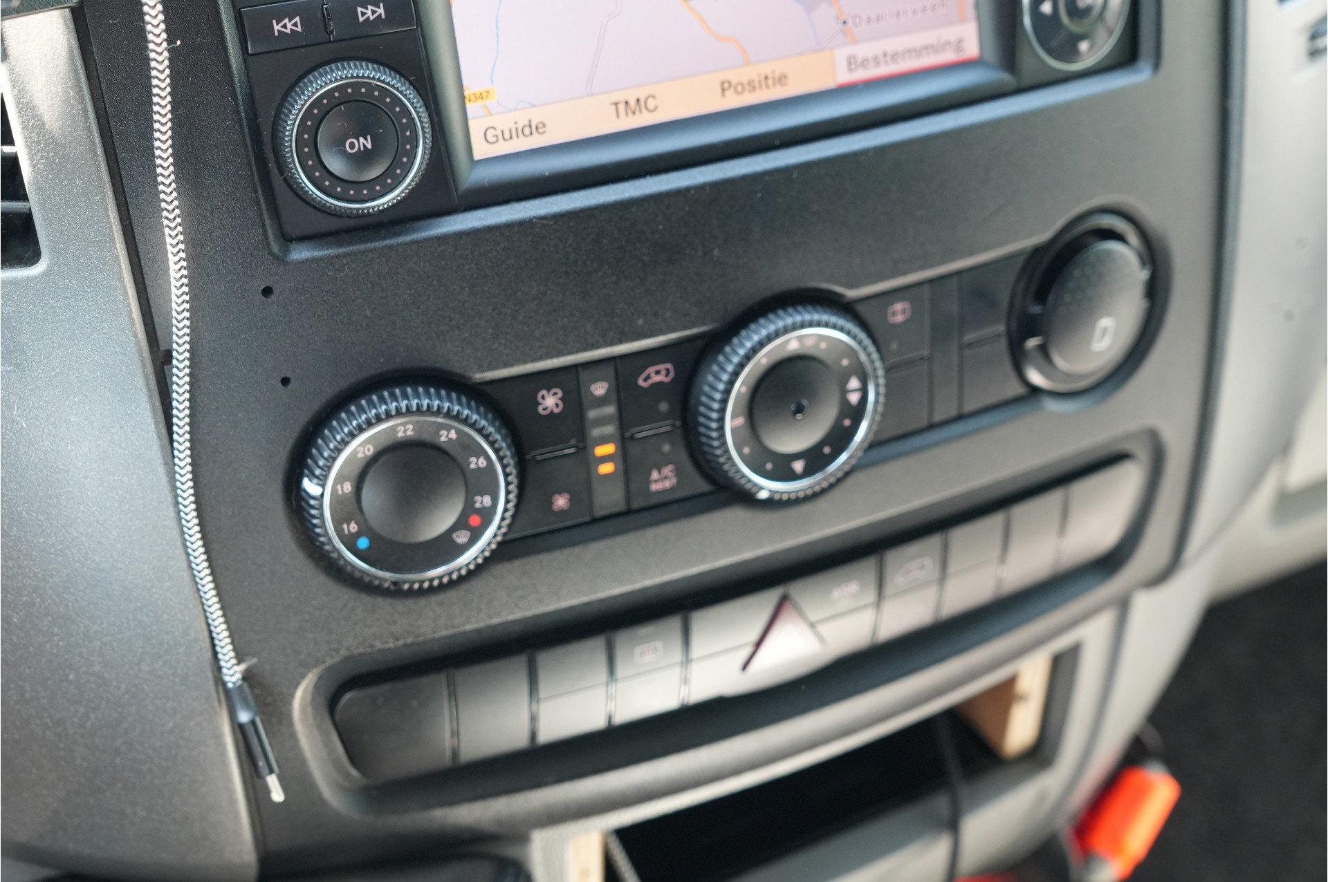 Foto van Volkswagen Crafter