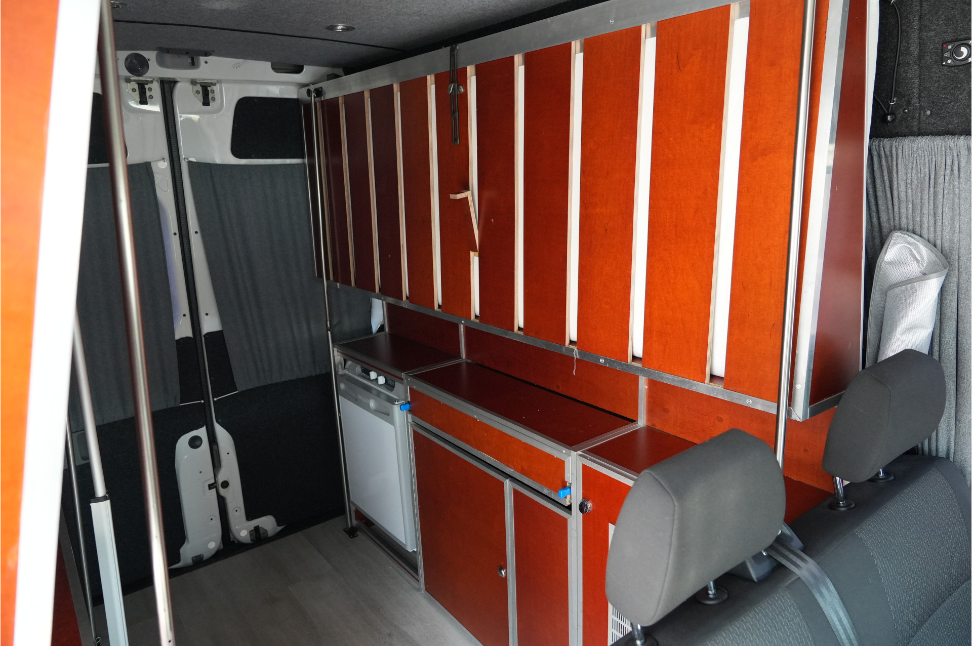Foto van Volkswagen Crafter
