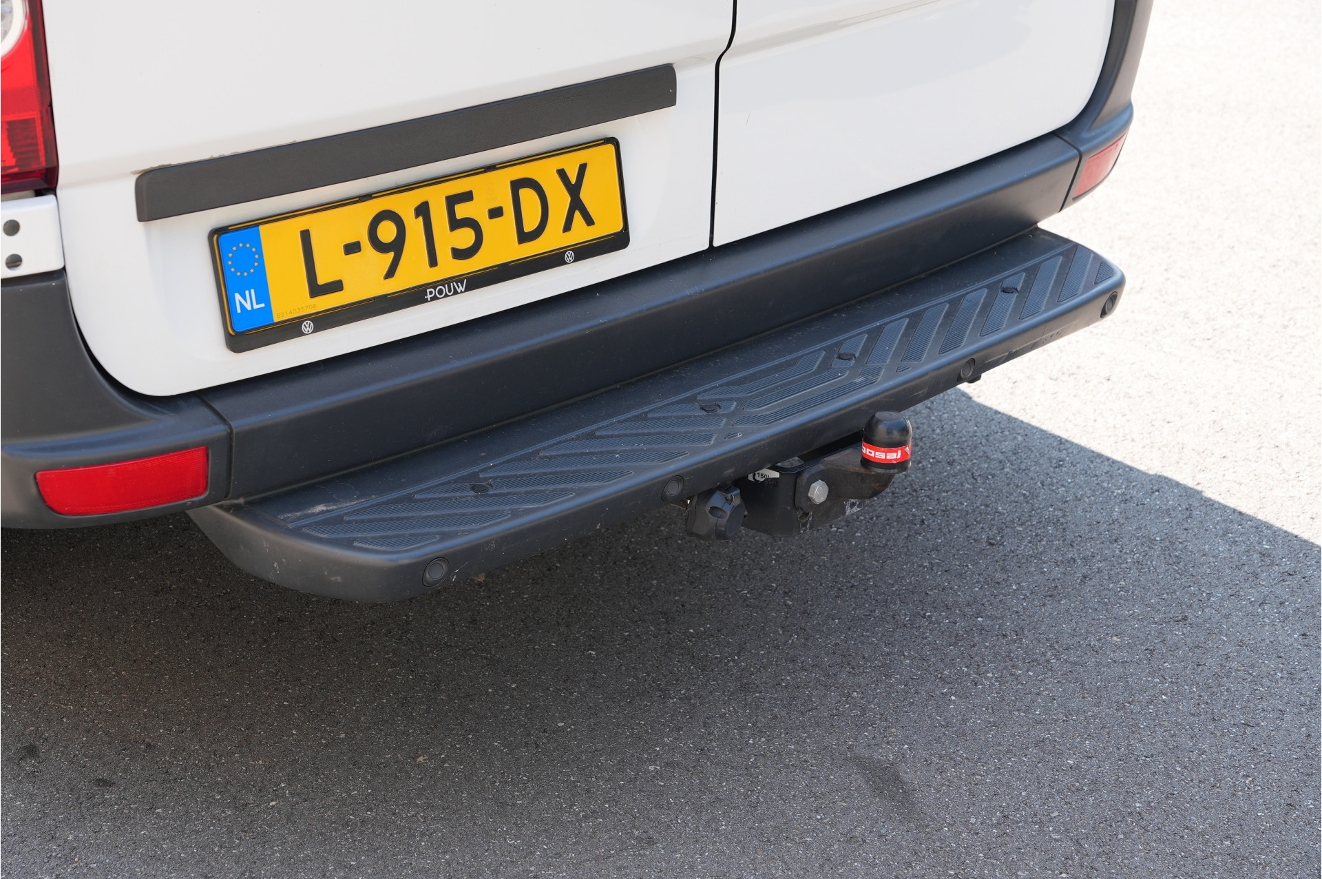 Foto van Volkswagen Crafter