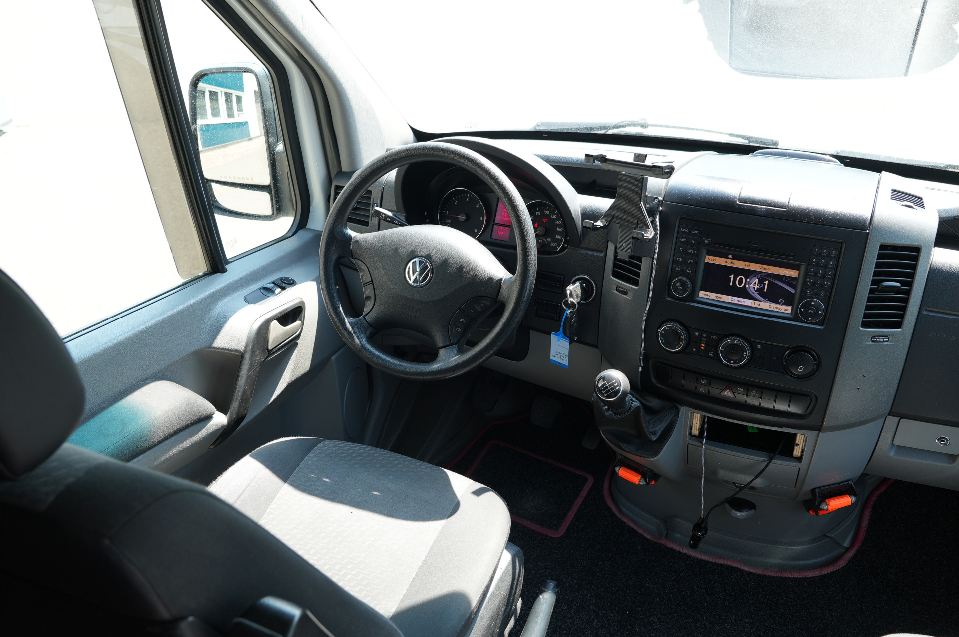 Foto van Volkswagen Crafter
