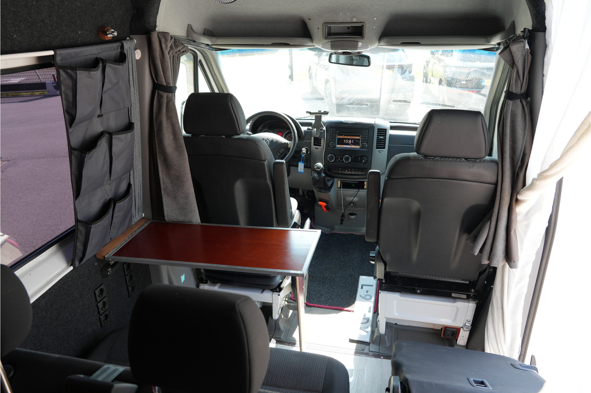 Foto van Volkswagen Crafter