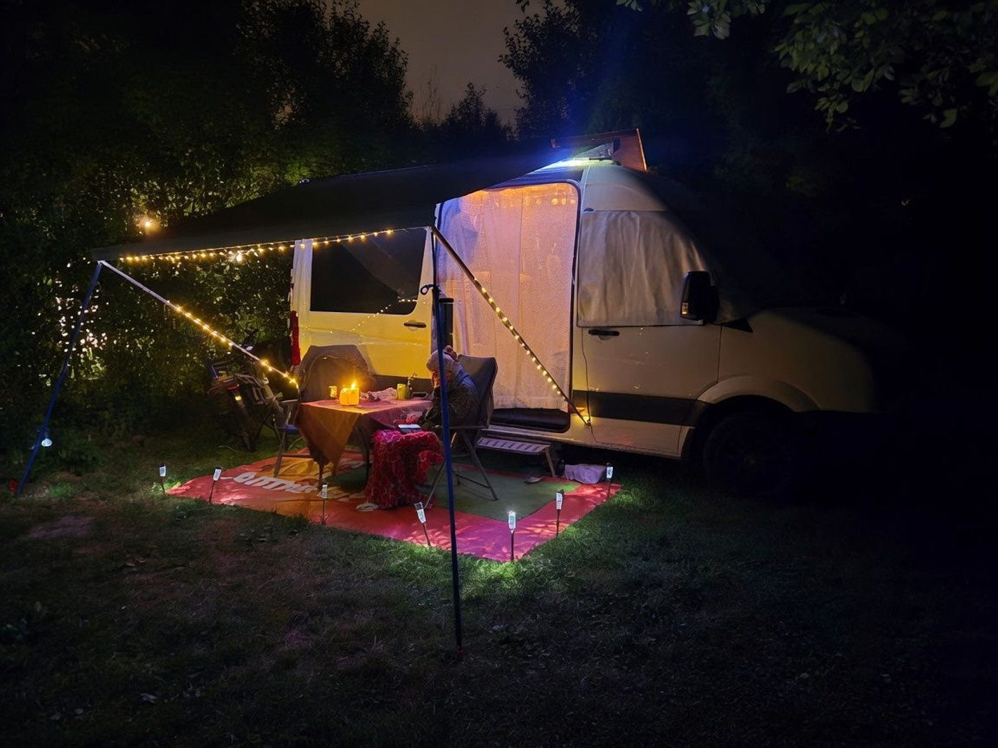 Foto van Volkswagen Crafter