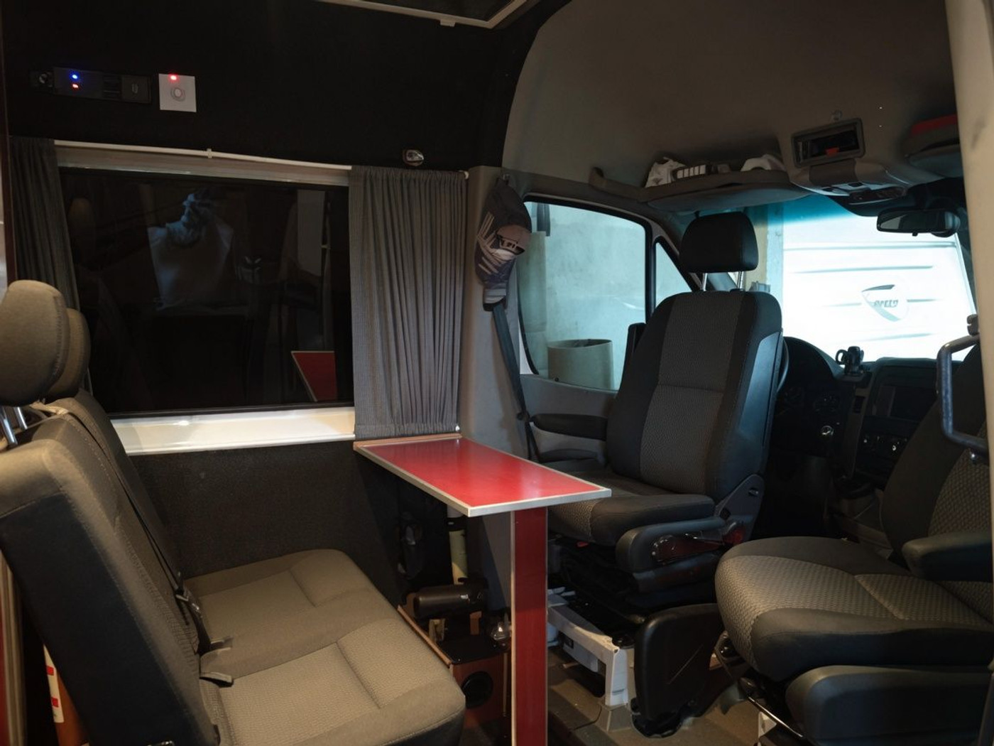 Foto van Volkswagen Crafter