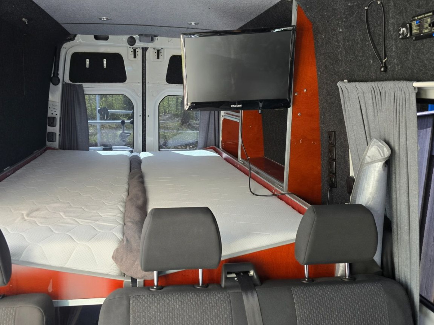 Foto van Volkswagen Crafter